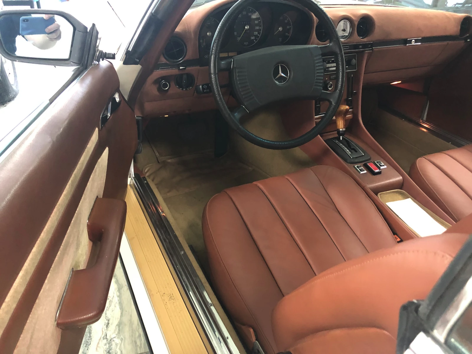 Mercedes-Benz SLC 350 V6 - изображение 5