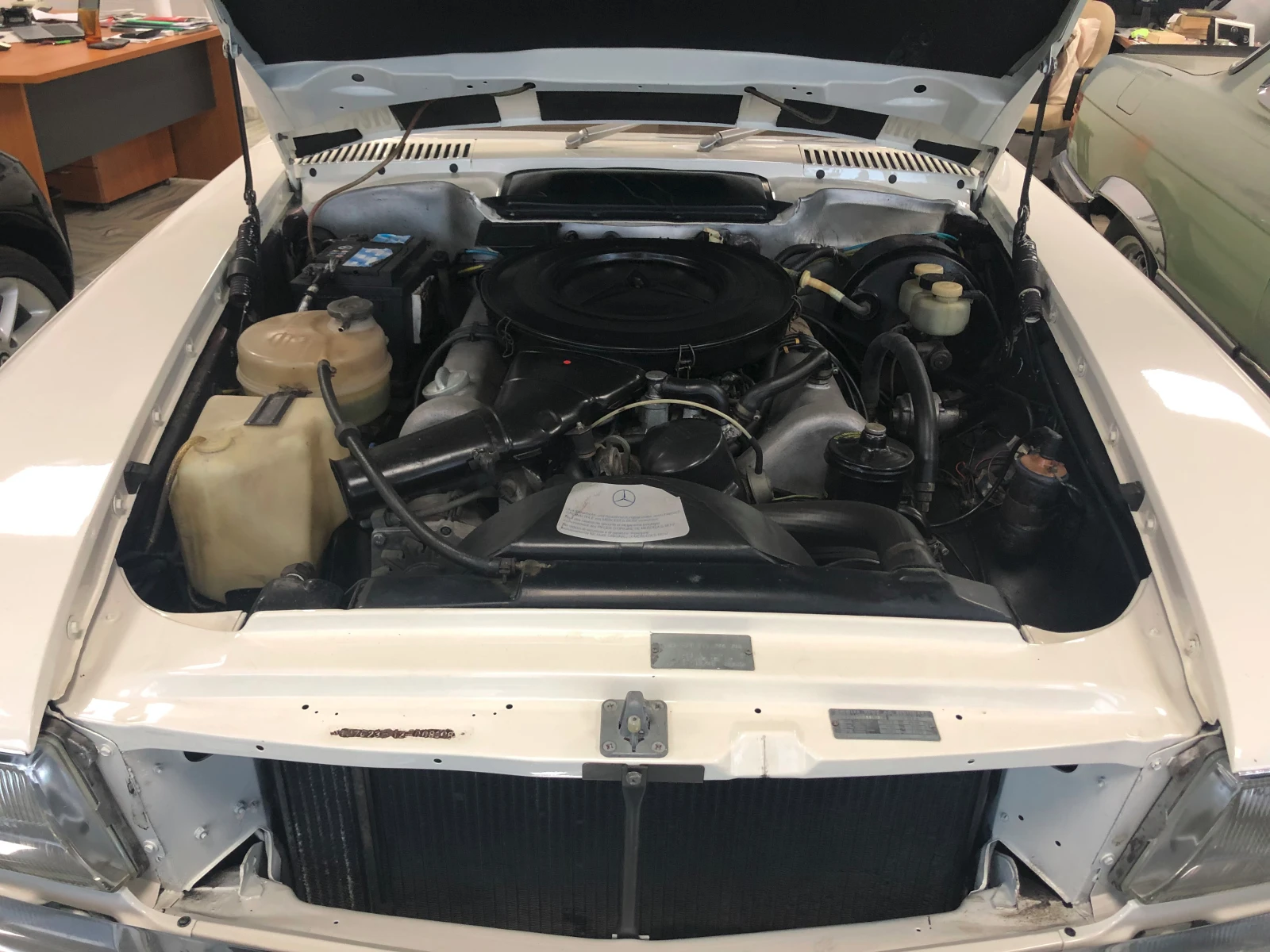 Mercedes-Benz SLC 350 V6 - изображение 9