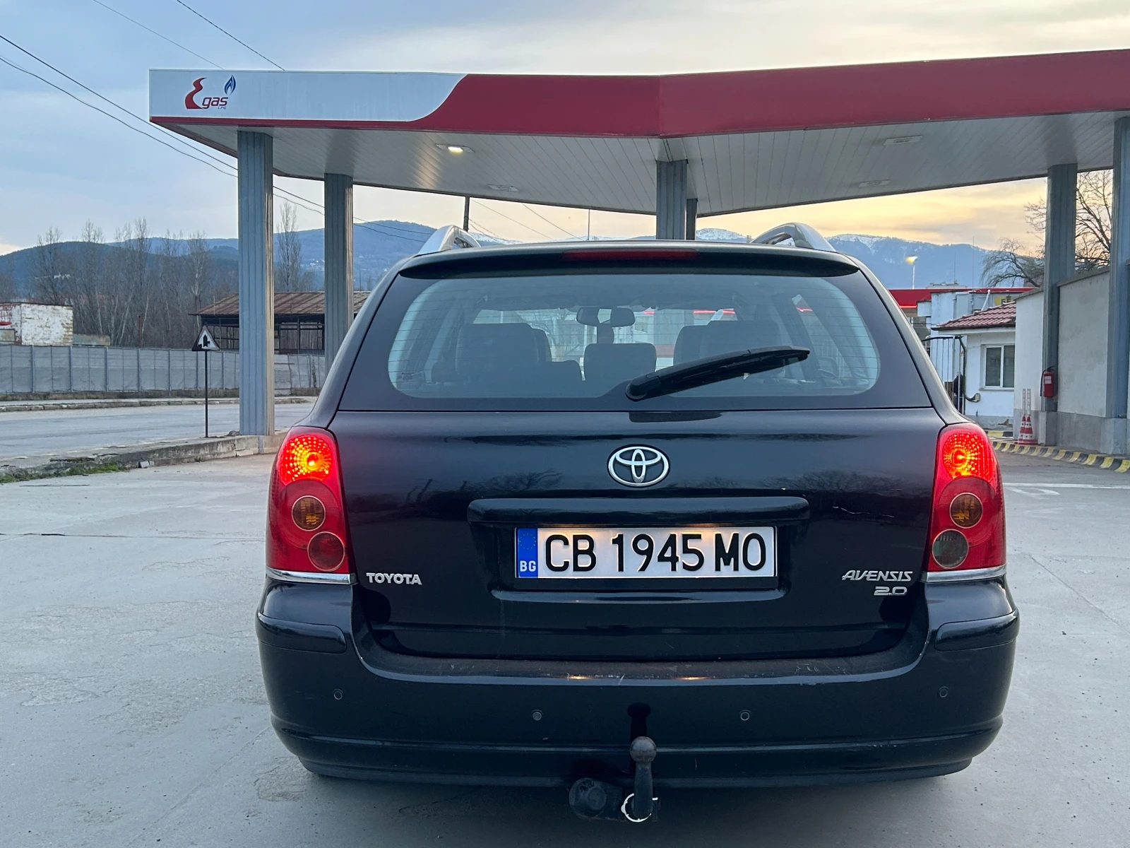 Toyota Avensis 2.0 D4 | Mobile.bg � ����������� 9