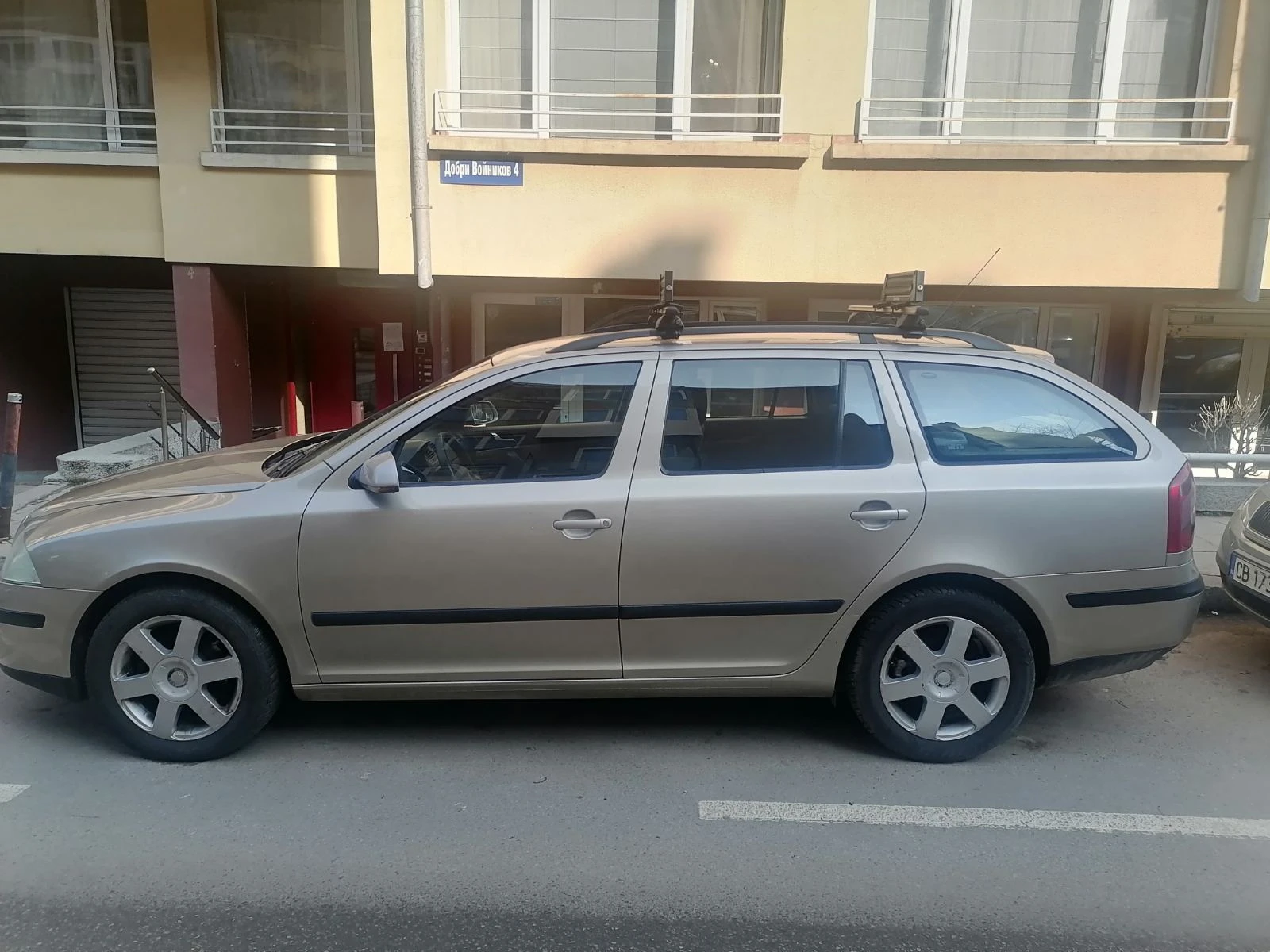 Skoda Octavia няма, снимка 2 - Автомобили и джипове - 53732311