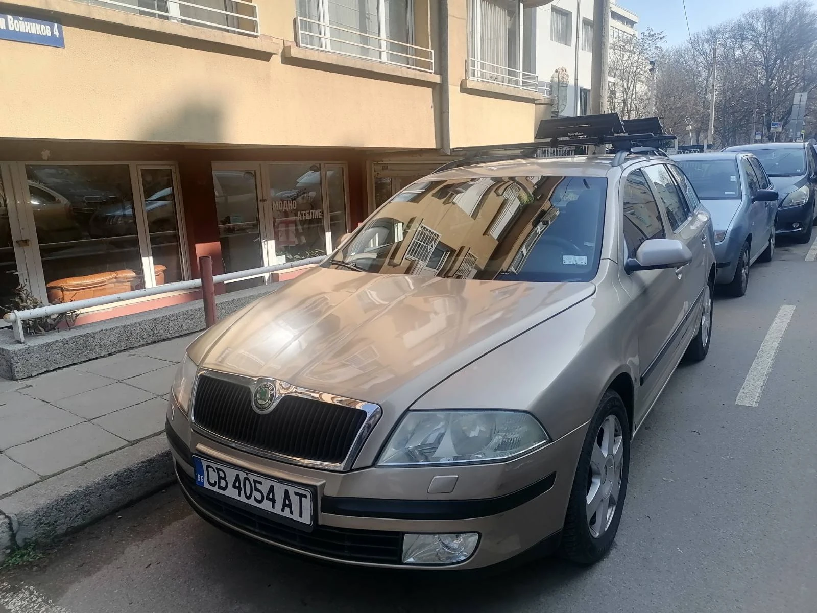 Skoda Octavia няма, снимка 5 - Автомобили и джипове - 53732311
