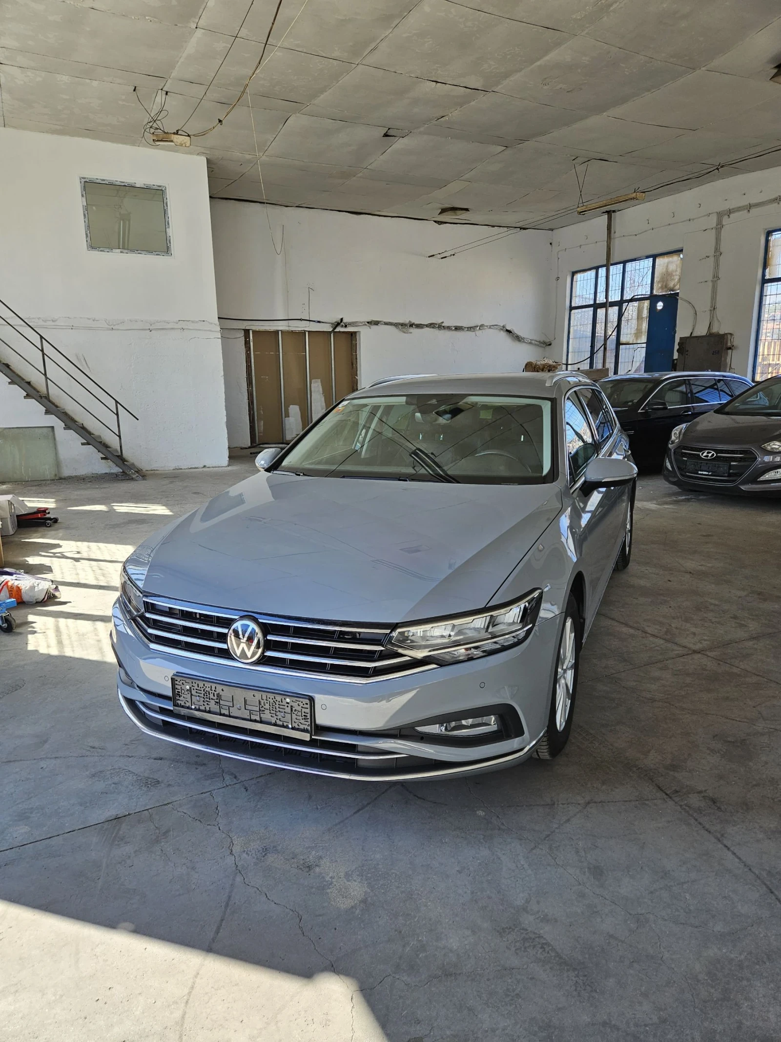 VW Passat