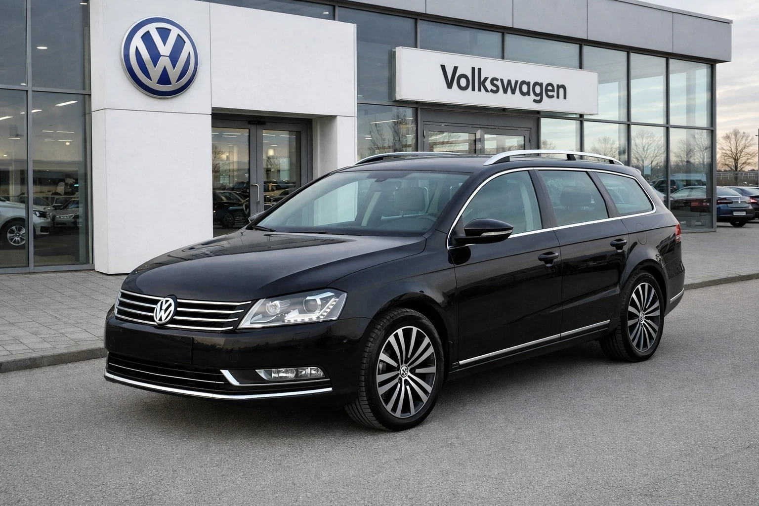 VW Passat LED High-Line 
