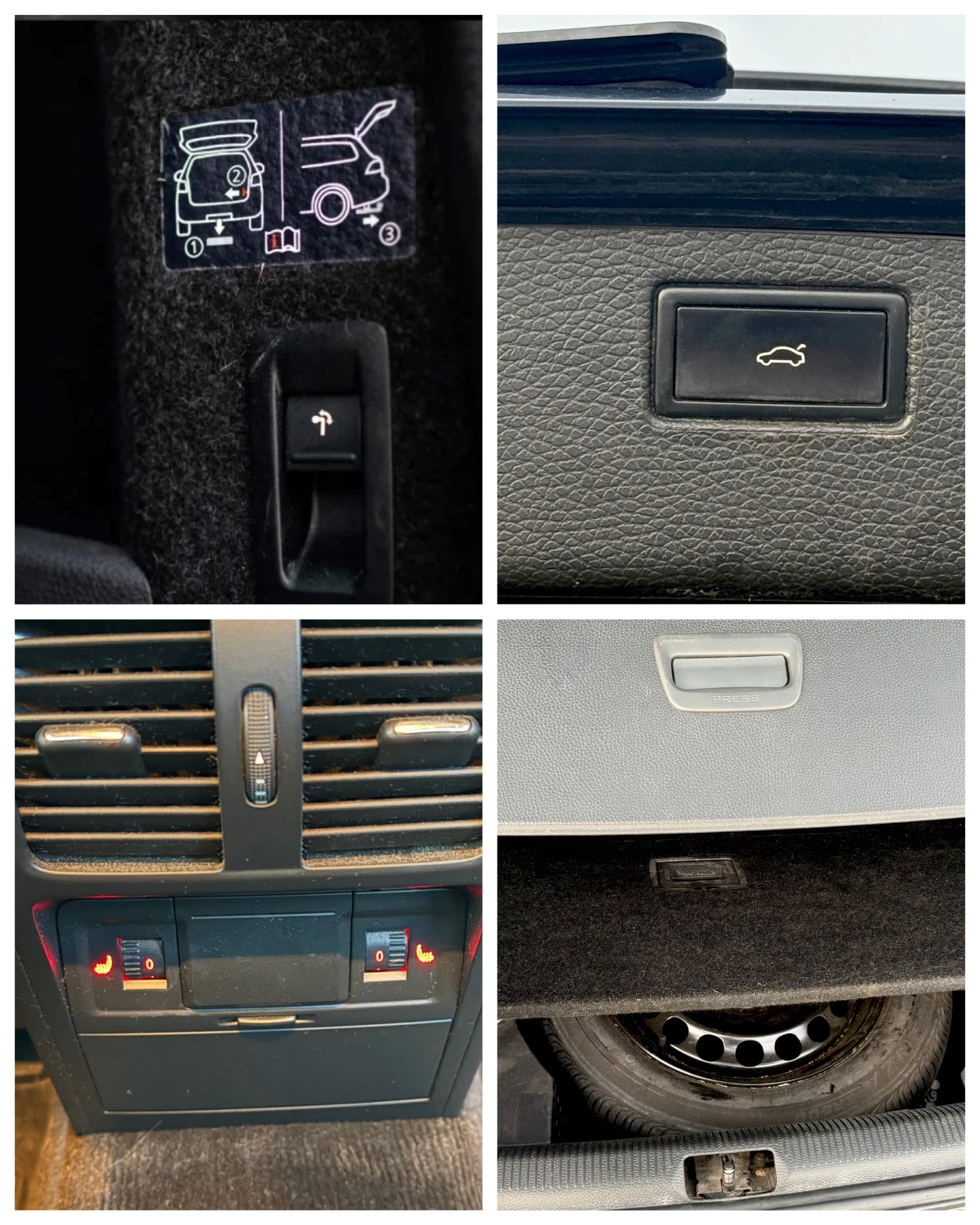 VW Passat LED High-Line , снимка 15 - Автомобили и джипове - 53786648