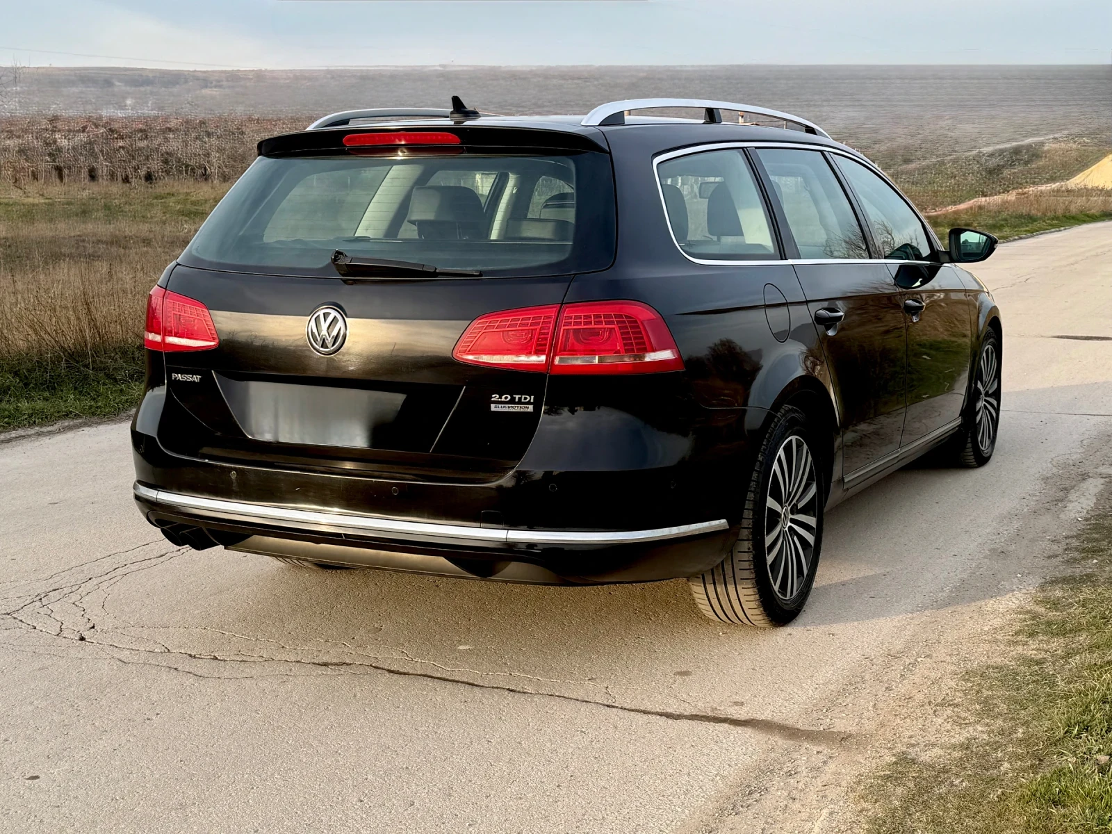 VW Passat LED High-Line , снимка 6 - Автомобили и джипове - 53786648