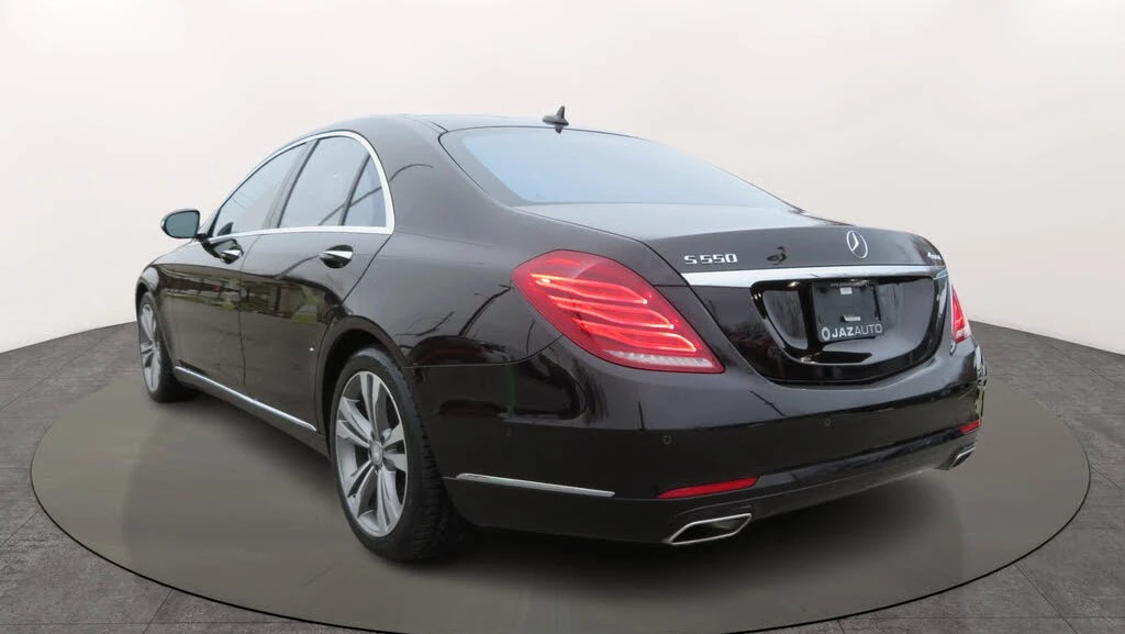 Mercedes-Benz S 550 4MATIC* АвтоКредит* (ЦЕНА ДО БГ), снимка 4 - Автомобили и джипове - 53831045