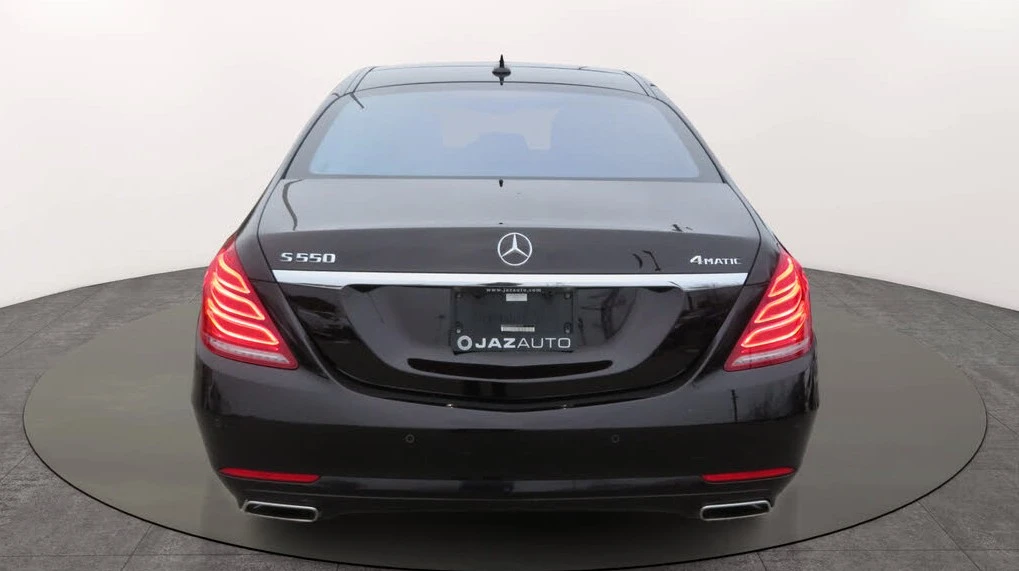 Mercedes-Benz S 550 4MATIC* АвтоКредит* (ЦЕНА ДО БГ), снимка 5 - Автомобили и джипове - 53831045