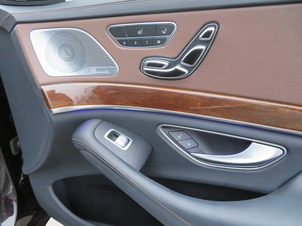 Mercedes-Benz S 550 4MATIC* АвтоКредит* (ЦЕНА ДО БГ), снимка 10 - Автомобили и джипове - 53831045