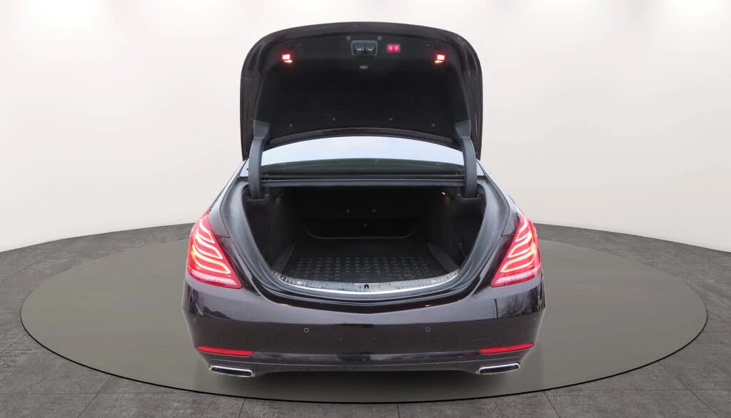 Mercedes-Benz S 550 4MATIC* АвтоКредит* (ЦЕНА ДО БГ), снимка 7 - Автомобили и джипове - 53831045