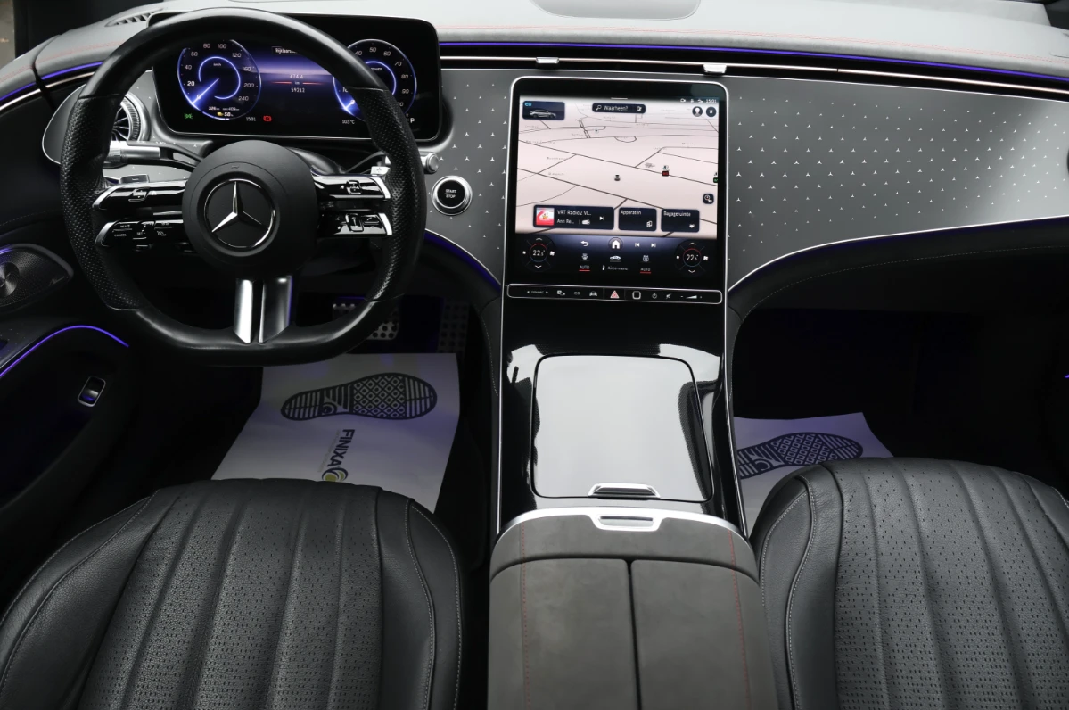 Mercedes-Benz EQS 450+ AMG Line | Mobile.bg � ����������� 9