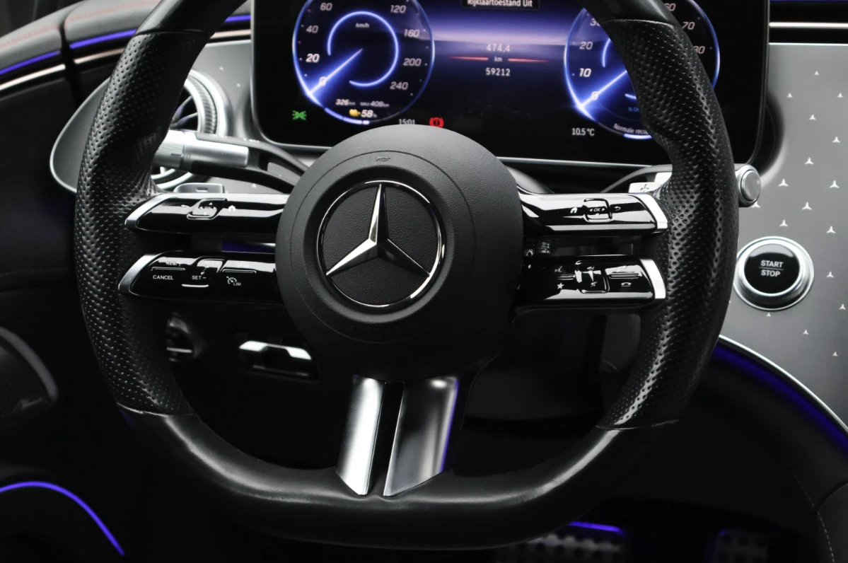 Mercedes-Benz EQS 450+ AMG Line | Mobile.bg � ����������� 10