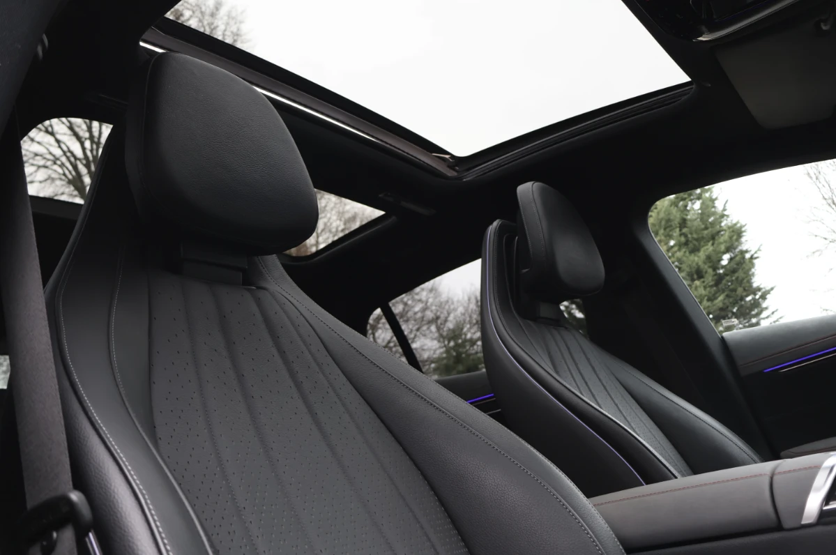 Mercedes-Benz EQS 450+ AMG Line | Mobile.bg � ����������� 5