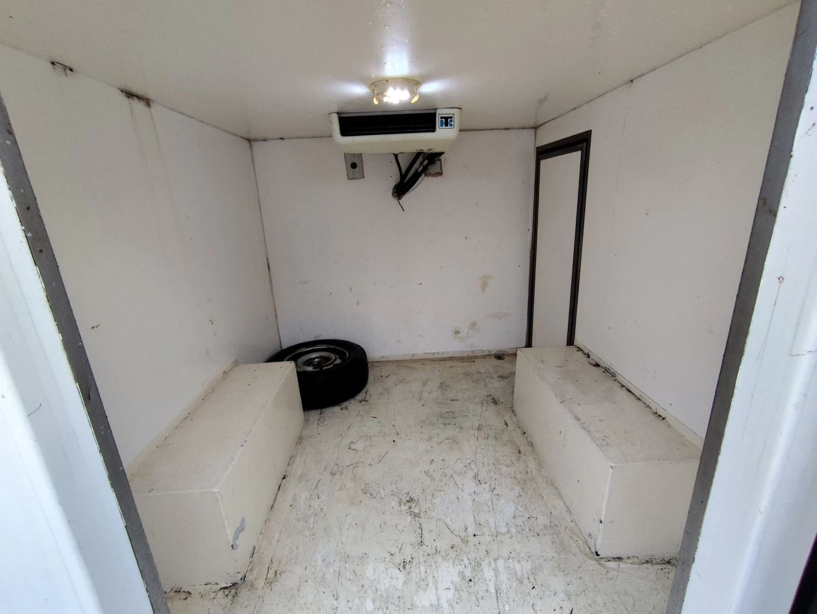 Fiat Scudo 1.9/90kc N1, снимка 10 - Автомобили и джипове - 53931384