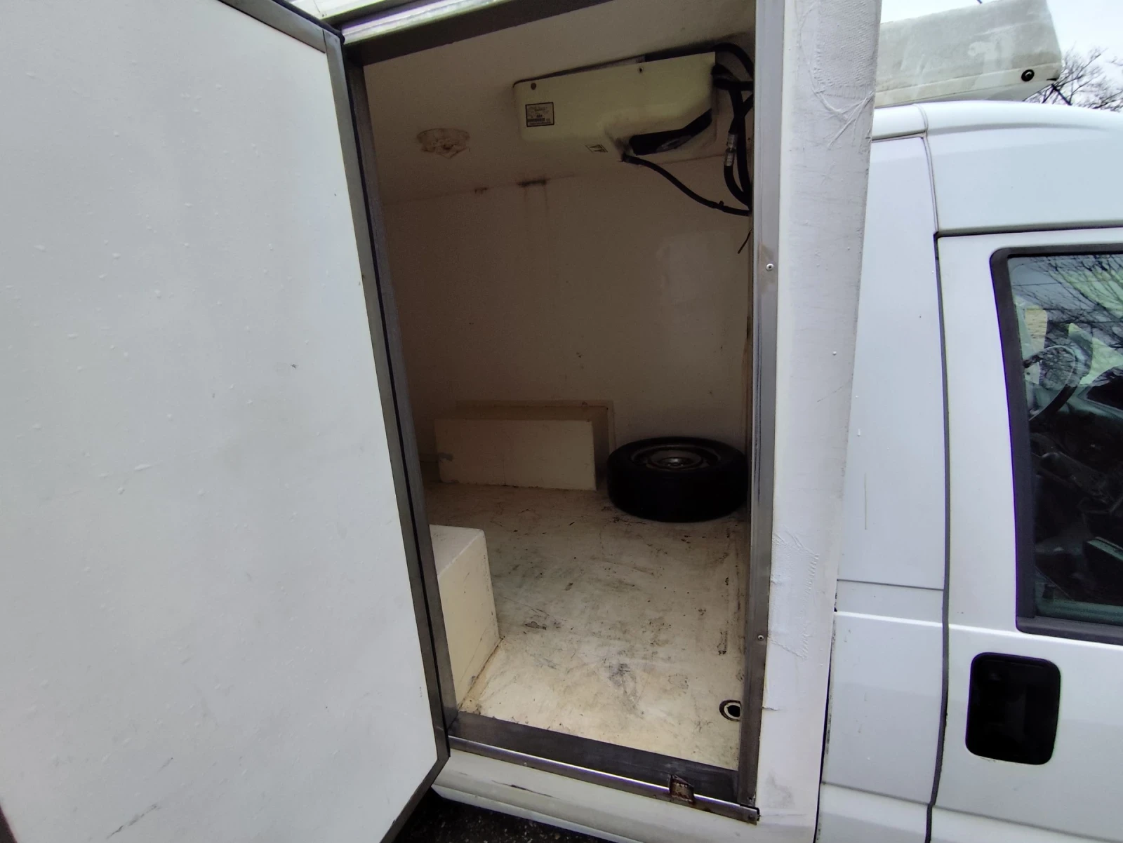 Fiat Scudo 1.9/90kc N1, снимка 12 - Автомобили и джипове - 53931384