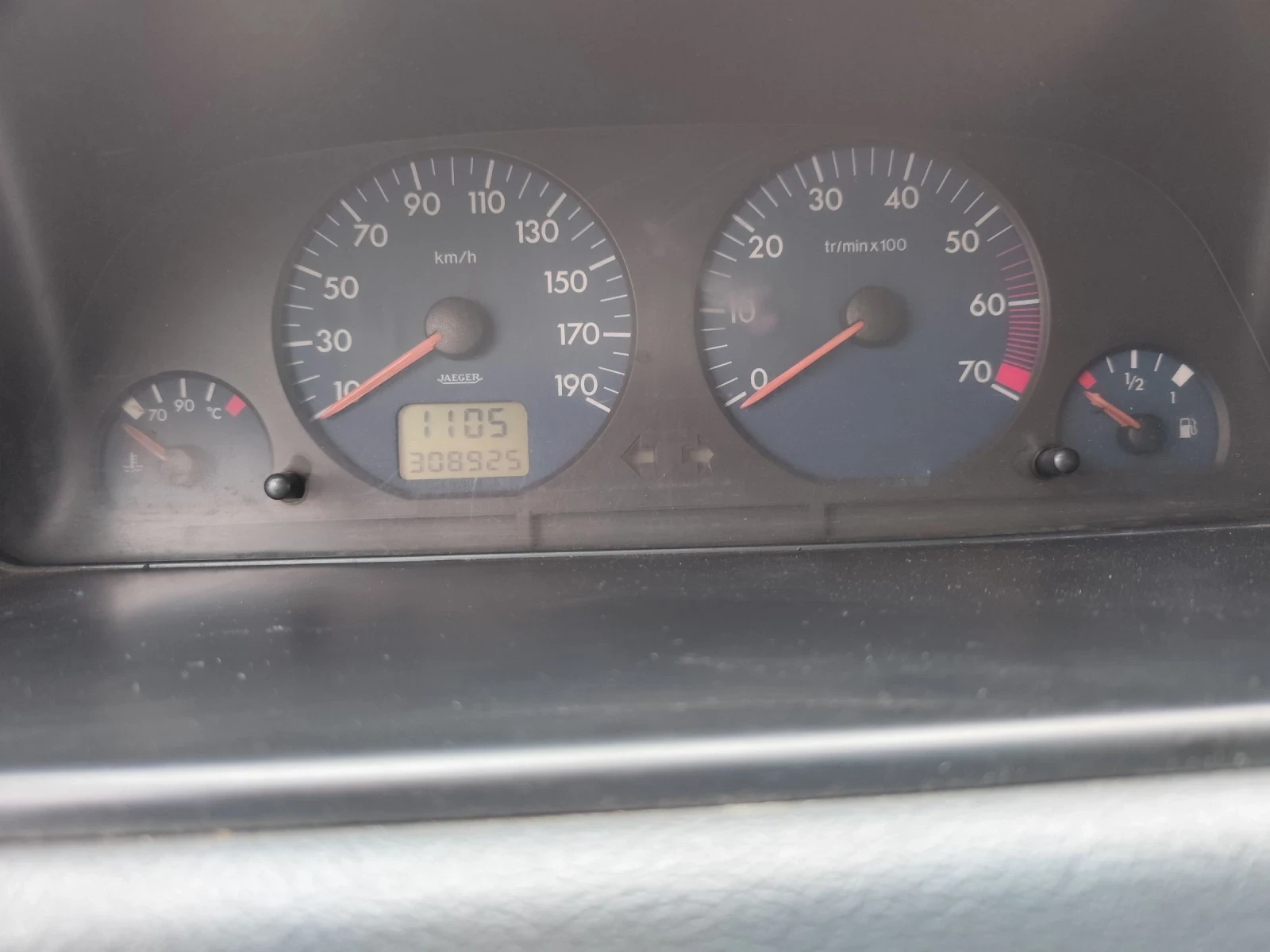 Fiat Scudo 1.9/90kc N1, снимка 15 - Автомобили и джипове - 53931384