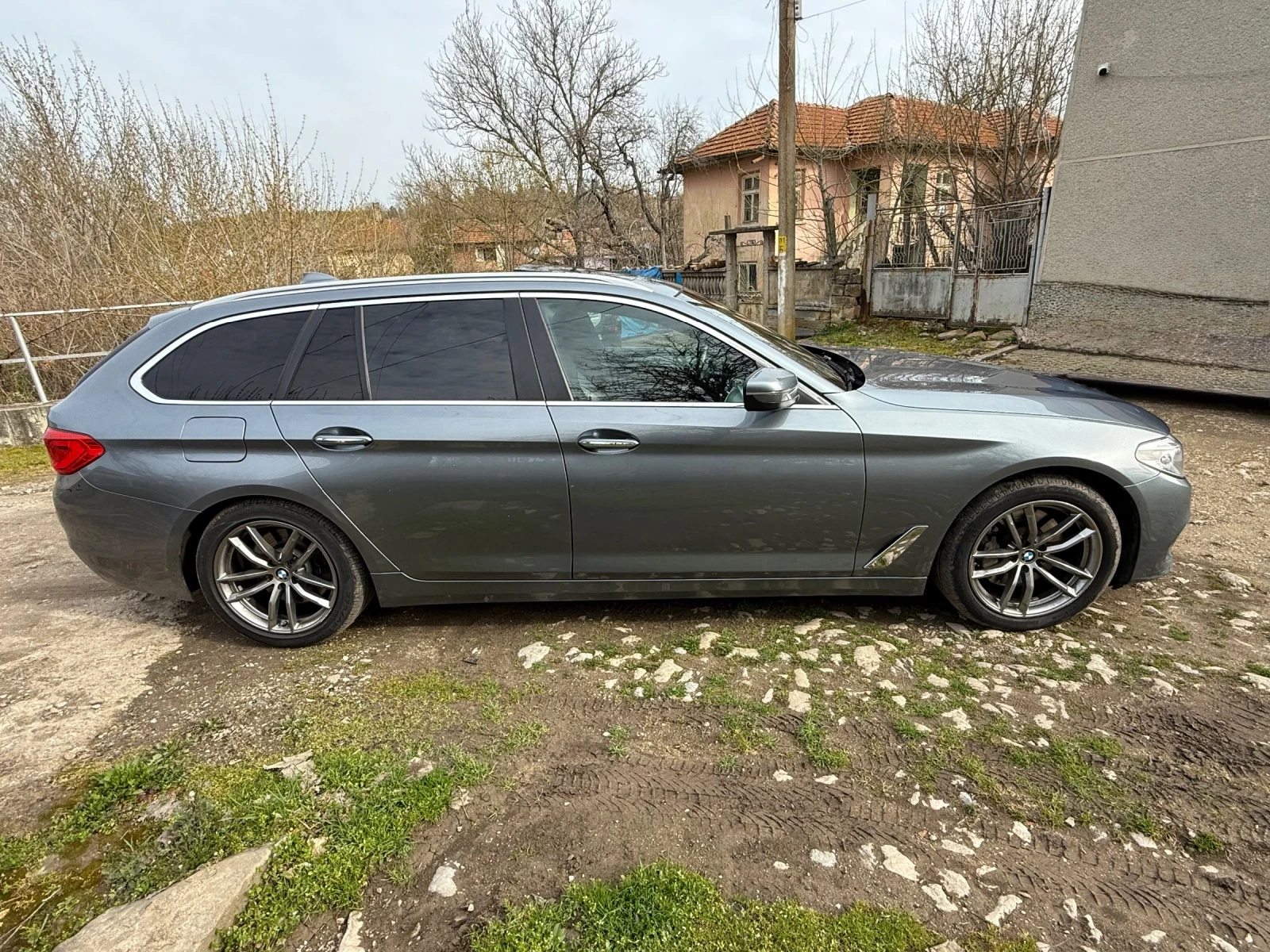 BMW 530 D Xdrive, снимка 7 - Автомобили и джипове - 53983711