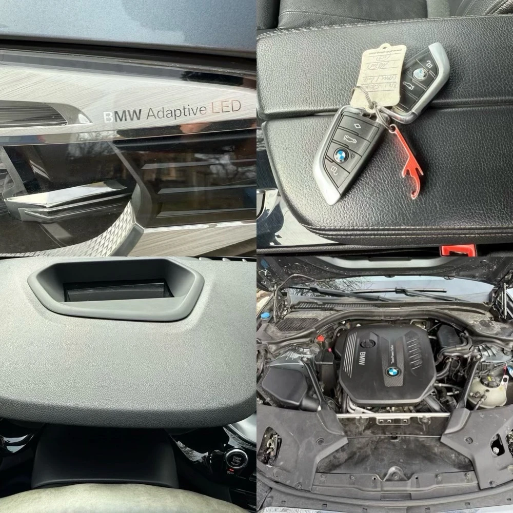 BMW 530 D Xdrive, снимка 14 - Автомобили и джипове - 53983711