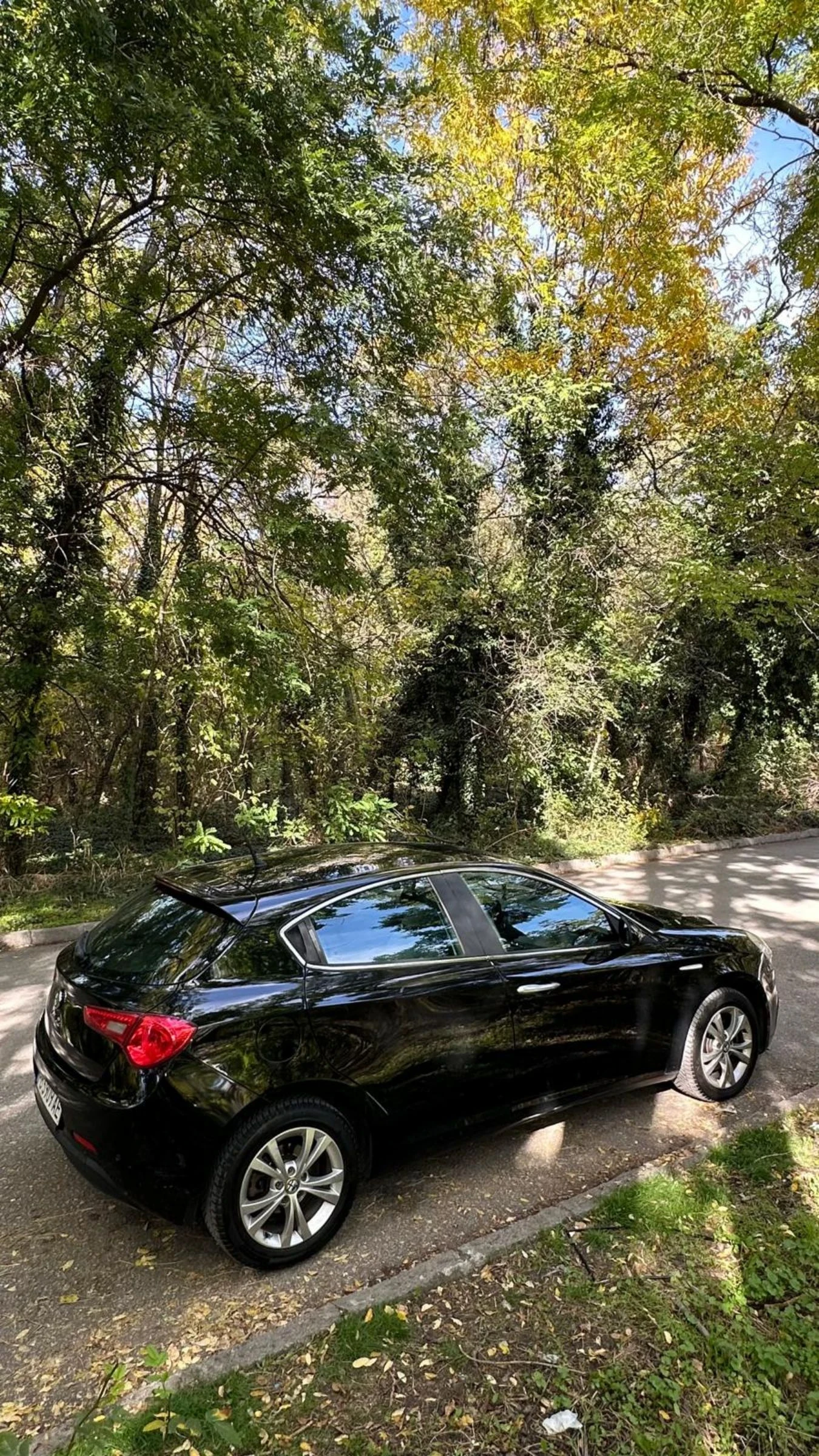 Alfa Romeo Giulietta 1.4 -BRC GAZ, снимка 10 - Автомобили и джипове - 54005293