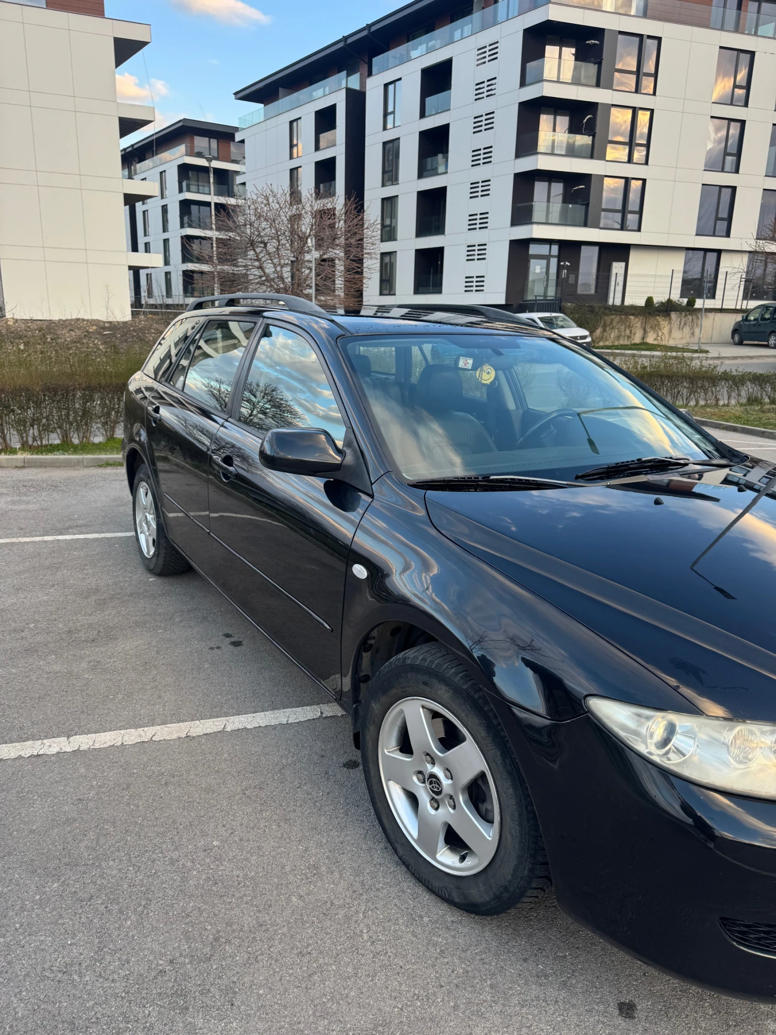 Mazda 6, снимка 6 - Автомобили и джипове - 54023006