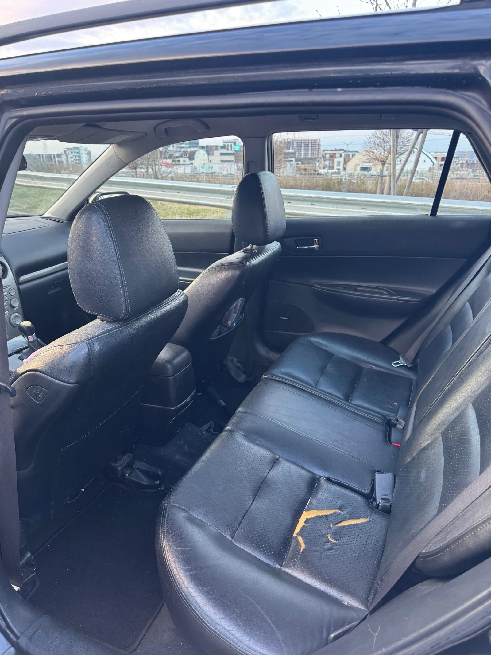 Mazda 6, снимка 11 - Автомобили и джипове - 54023006