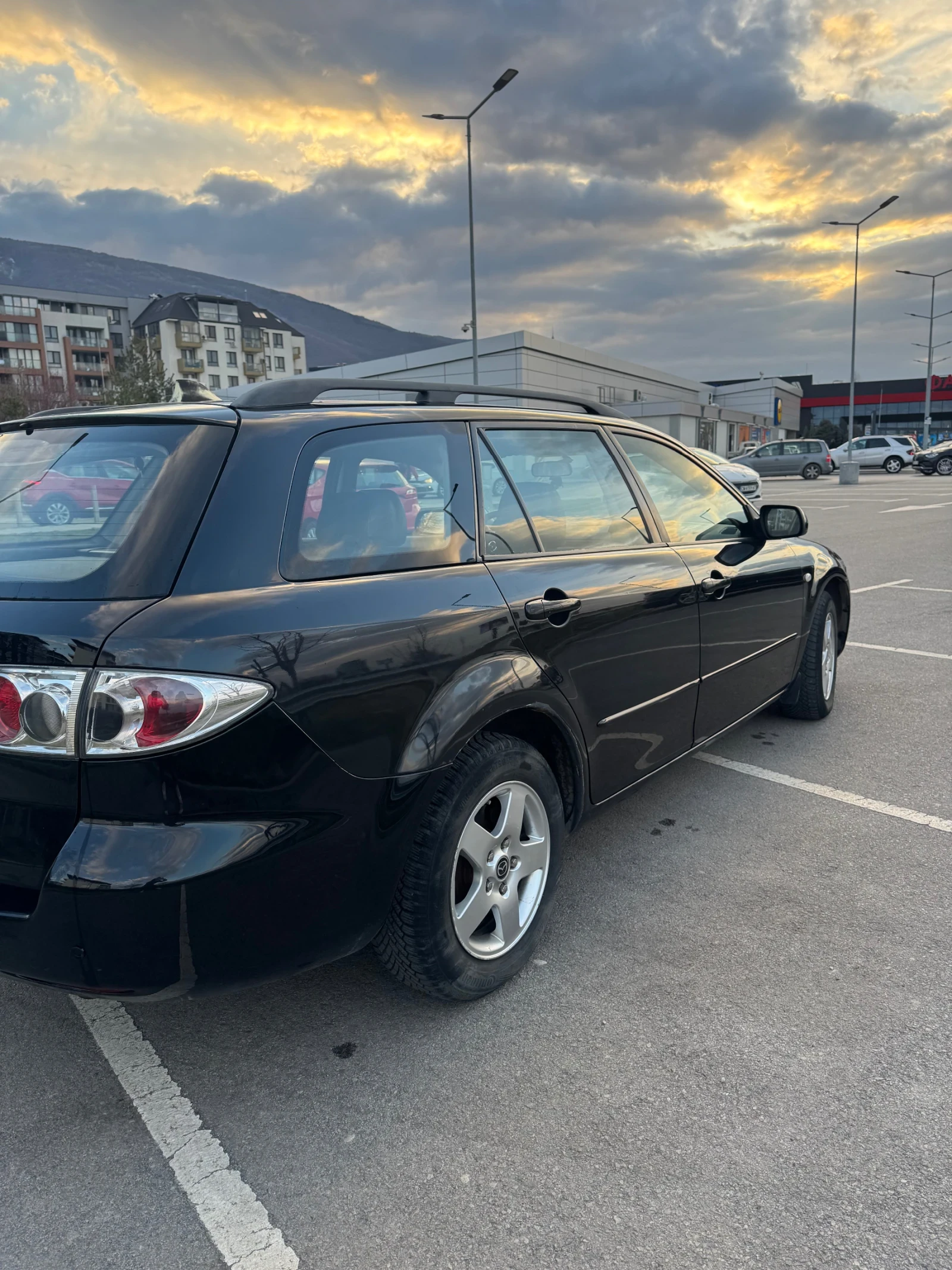 Mazda 6, снимка 7 - Автомобили и джипове - 54023006