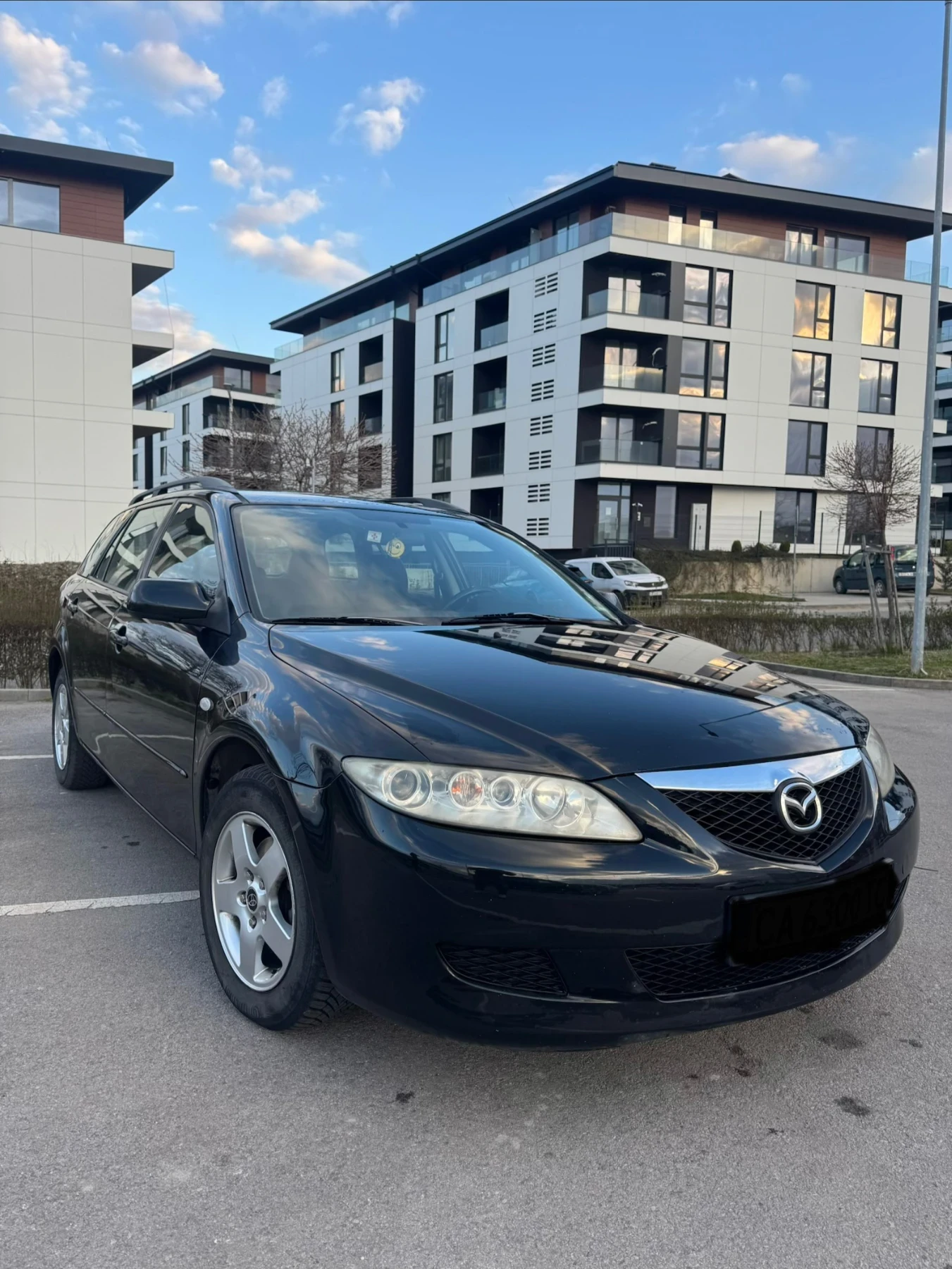 Mazda 6, снимка 8 - Автомобили и джипове - 54023006