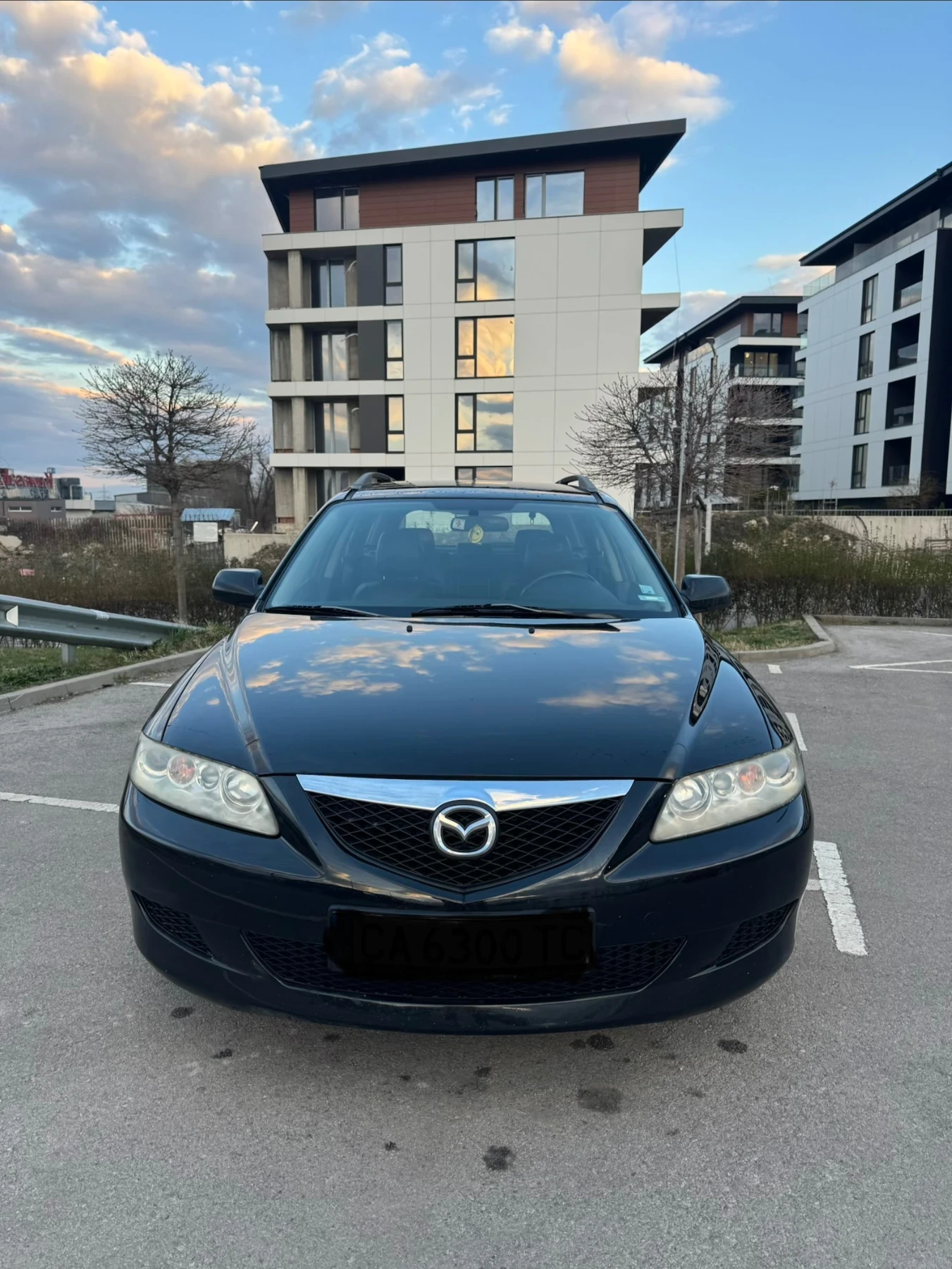 Mazda 6, снимка 3 - Автомобили и джипове - 54023006