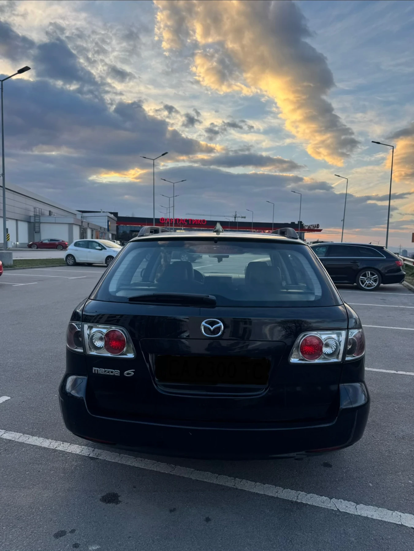 Mazda 6, снимка 2 - Автомобили и джипове - 54023006