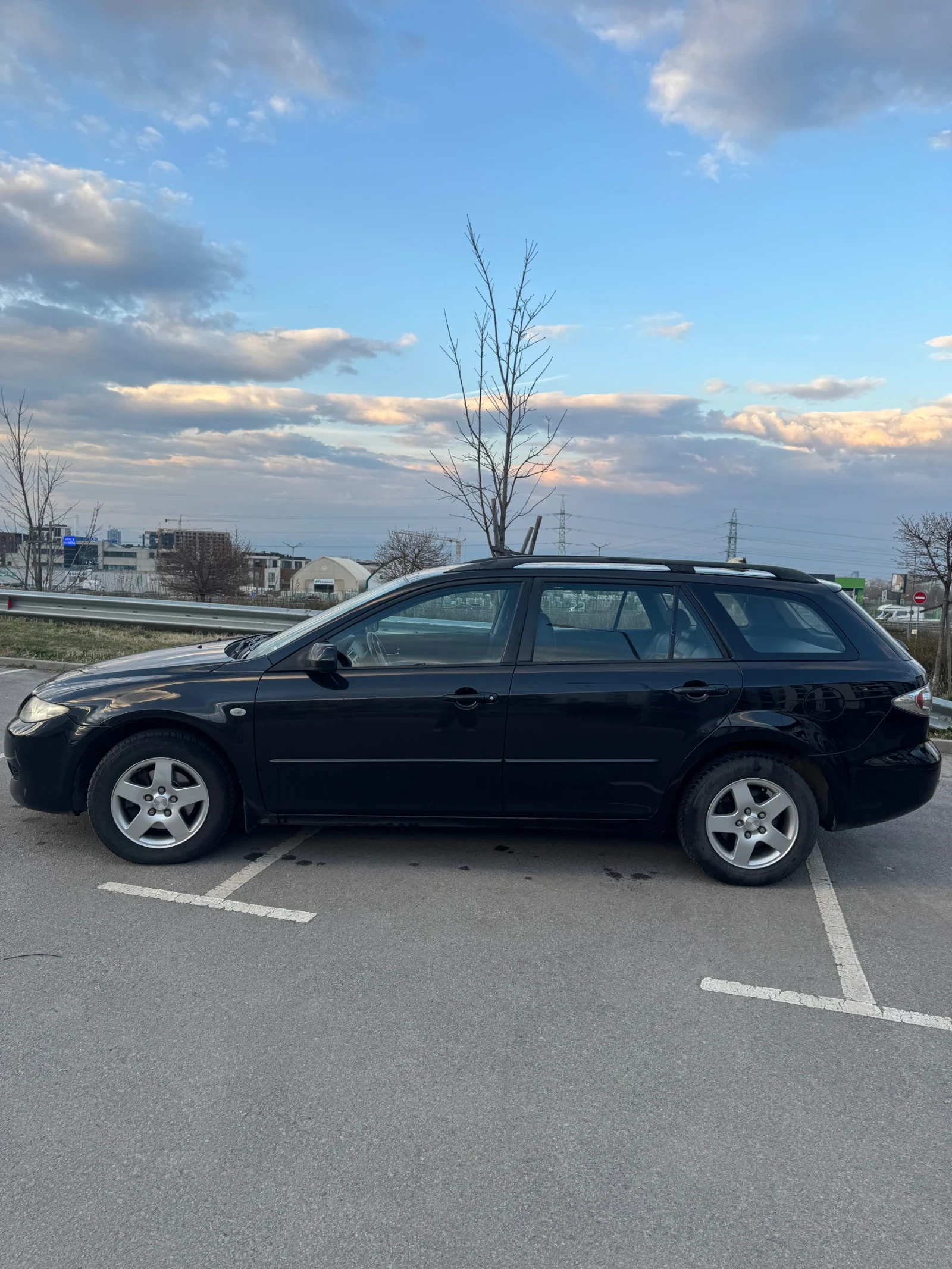 Mazda 6, снимка 5 - Автомобили и джипове - 54023006