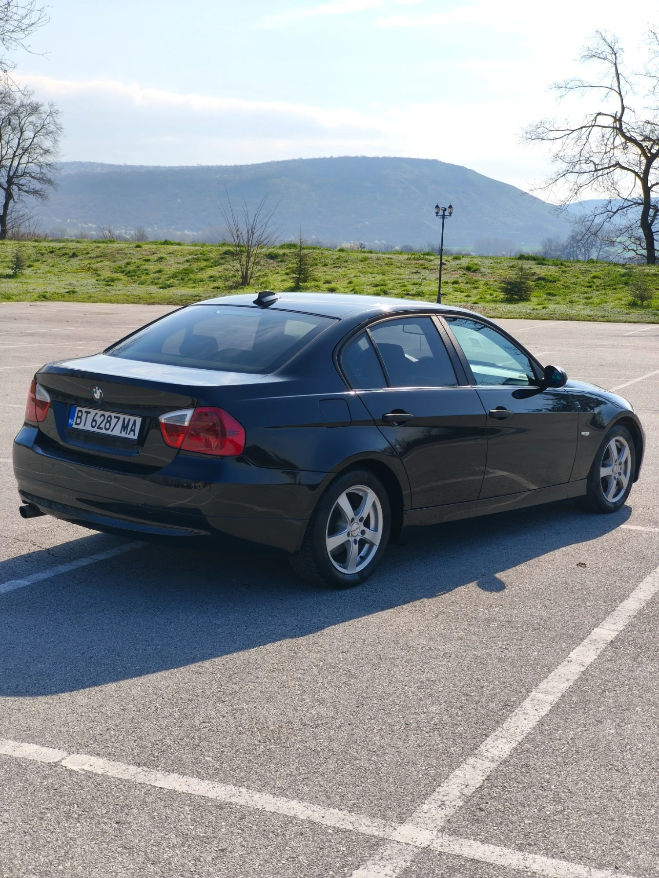 BMW 320 2.0i 150, снимка 5 - Автомобили и джипове - 54053115