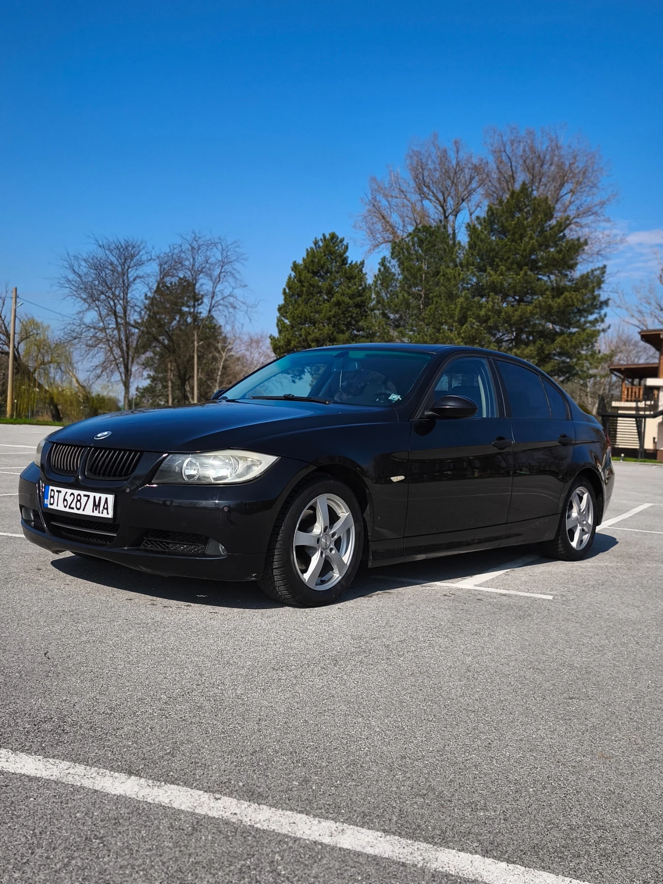 BMW 320 2.0i 150