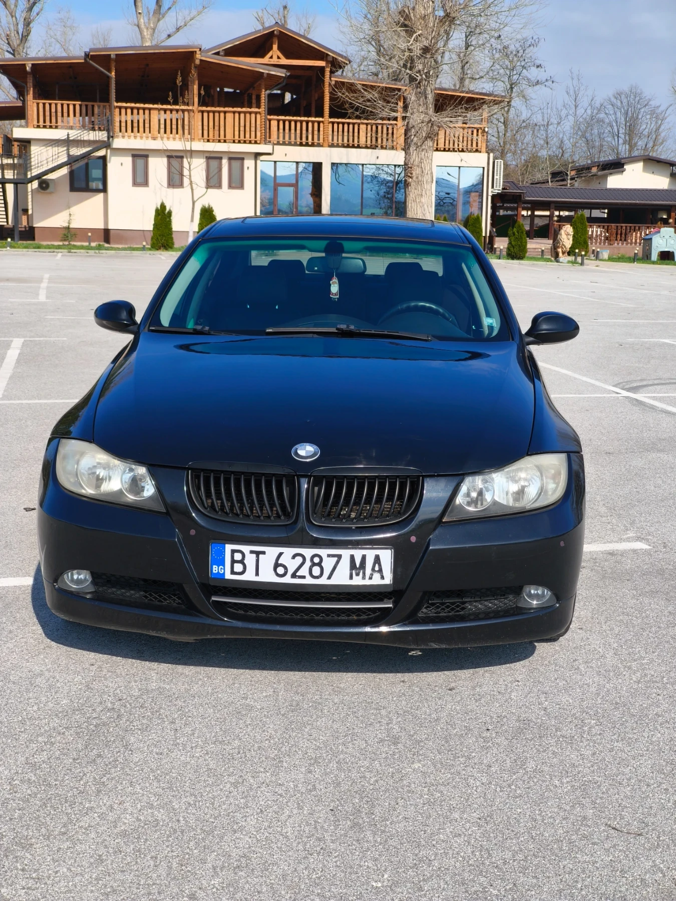 BMW 320 2.0i 150, снимка 2 - Автомобили и джипове - 54053115