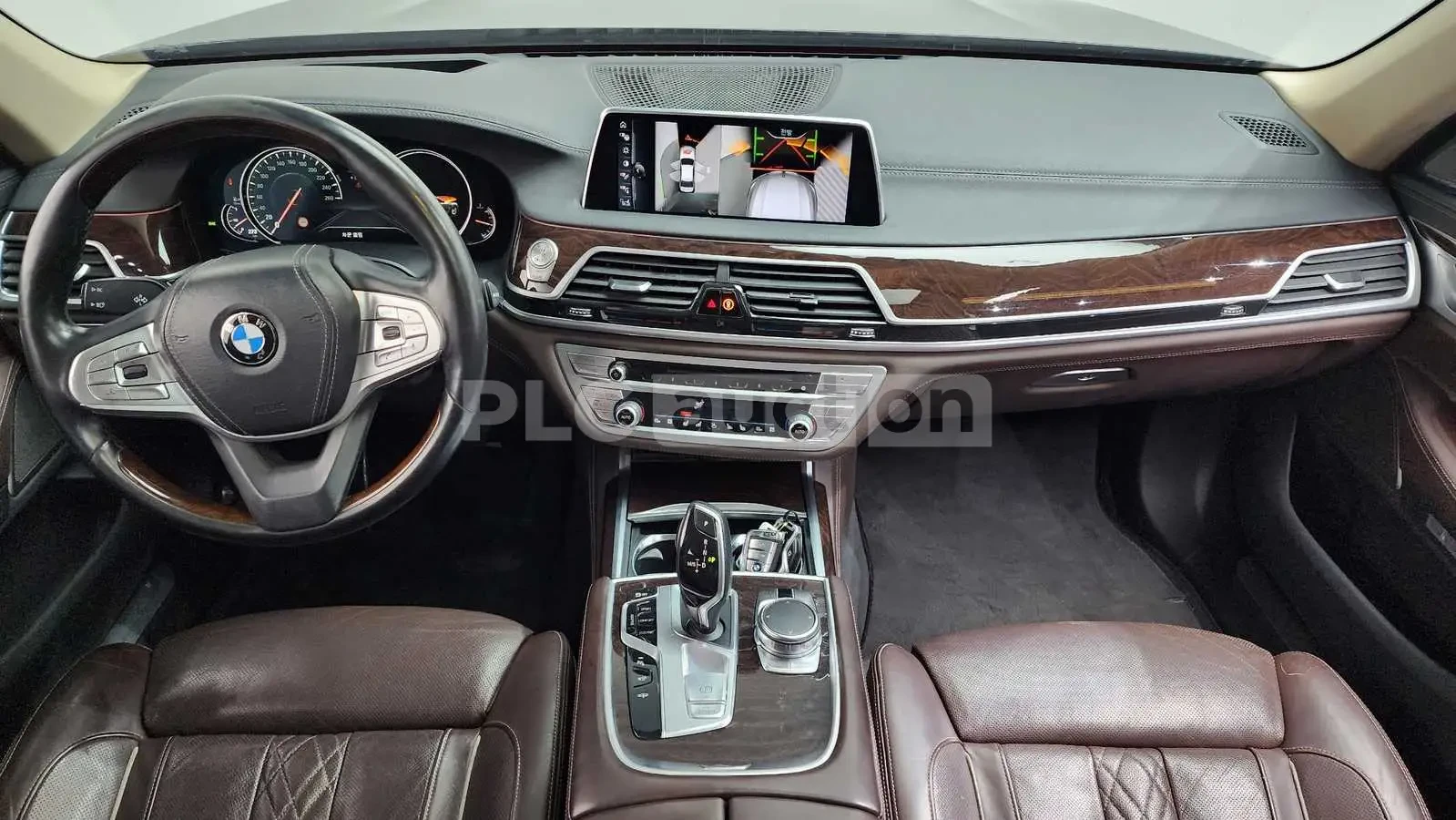 BMW 740 FULL+ + + , снимка 6 - Автомобили и джипове - 54065453