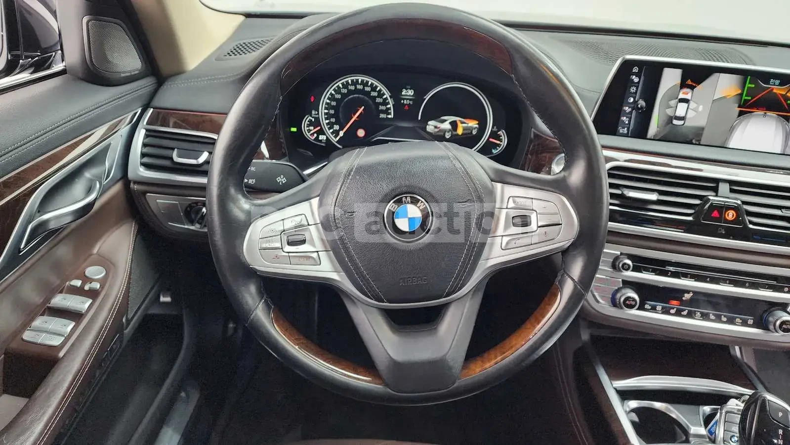 BMW 740 FULL+ + + , снимка 7 - Автомобили и джипове - 54065453