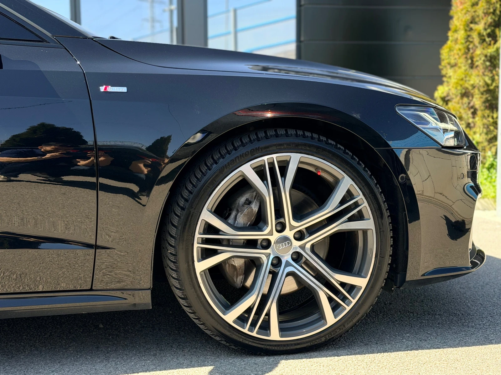 Audi A7 50TDI quattro 3xS-Line Laser Bang&Olufsen HUD ACC, снимка 4 - Автомобили и джипове - 54122069