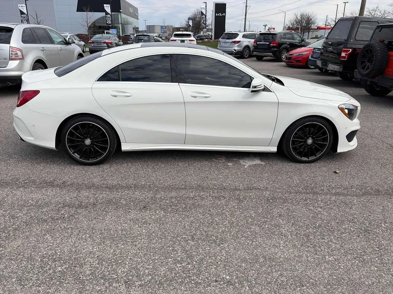 Mercedes-Benz CLA 250 4MATIC/��������/�������� | Mobile.bg � ����������� 4