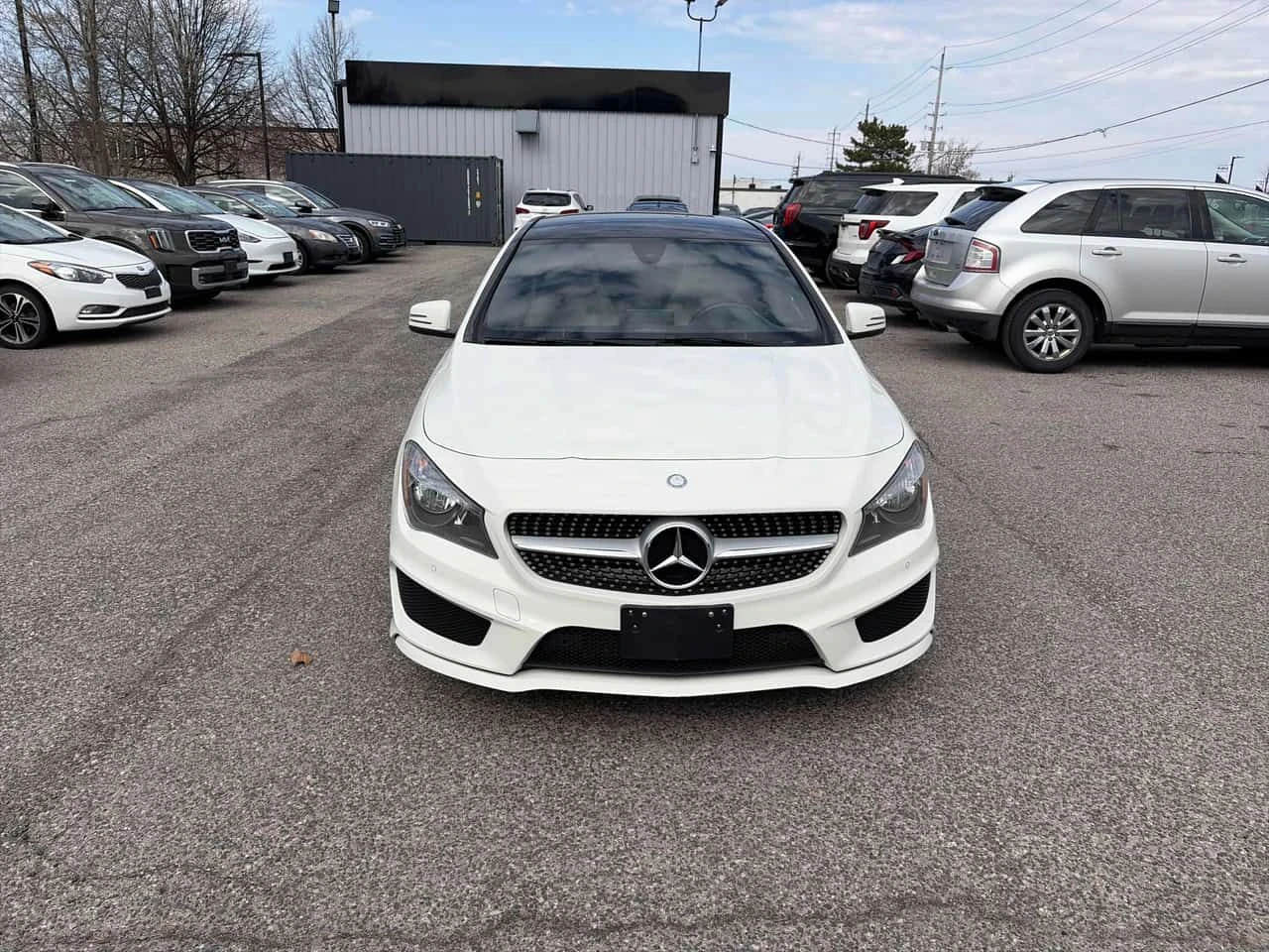 Mercedes-Benz CLA 250 4MATIC/��������/�������� | Mobile.bg � ����������� 2