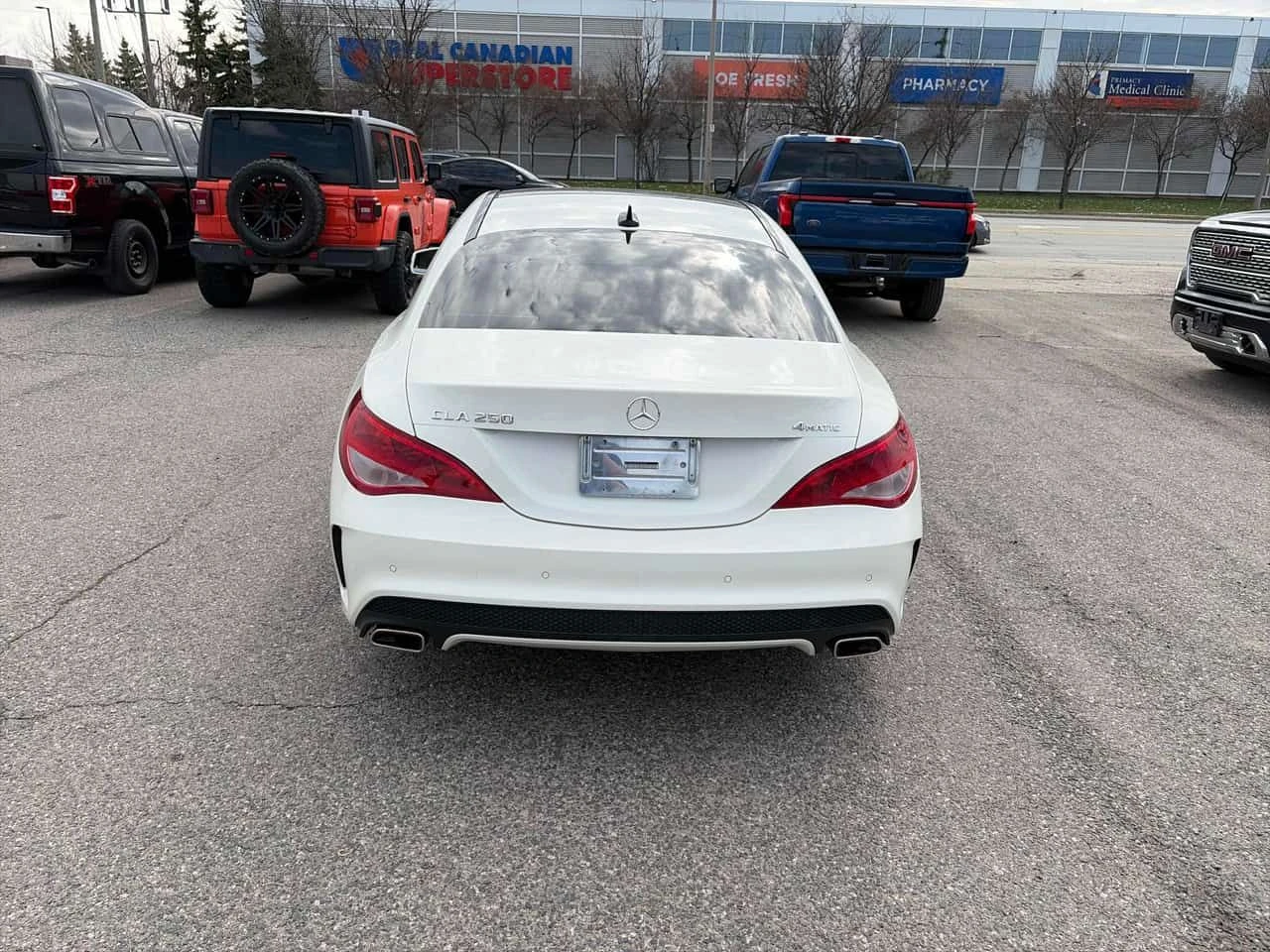 Mercedes-Benz CLA 250 4MATIC/��������/�������� | Mobile.bg � ����������� 5