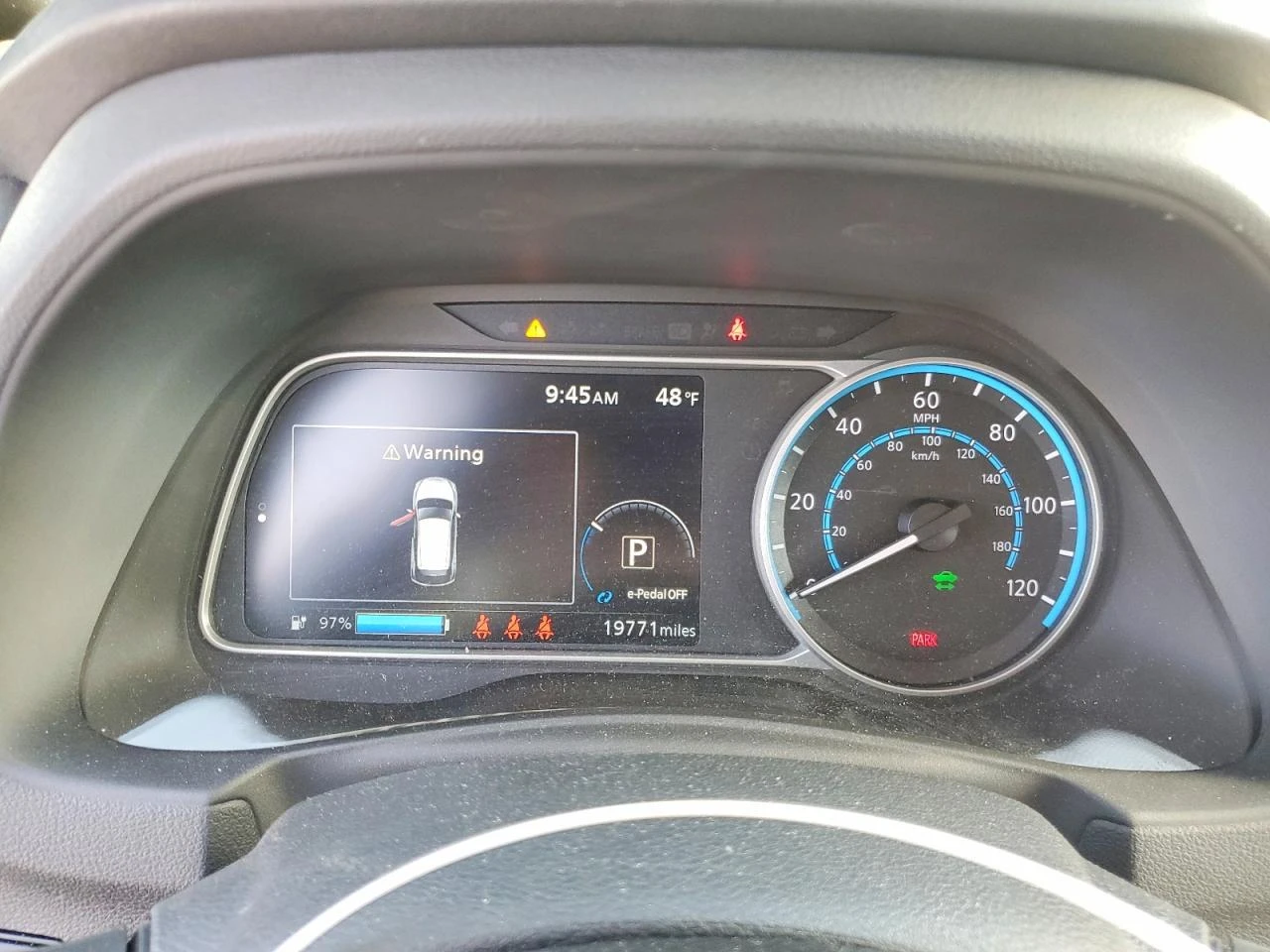 Nissan Leaf  SV Hatchback | Mobile.bg � ����������� 9