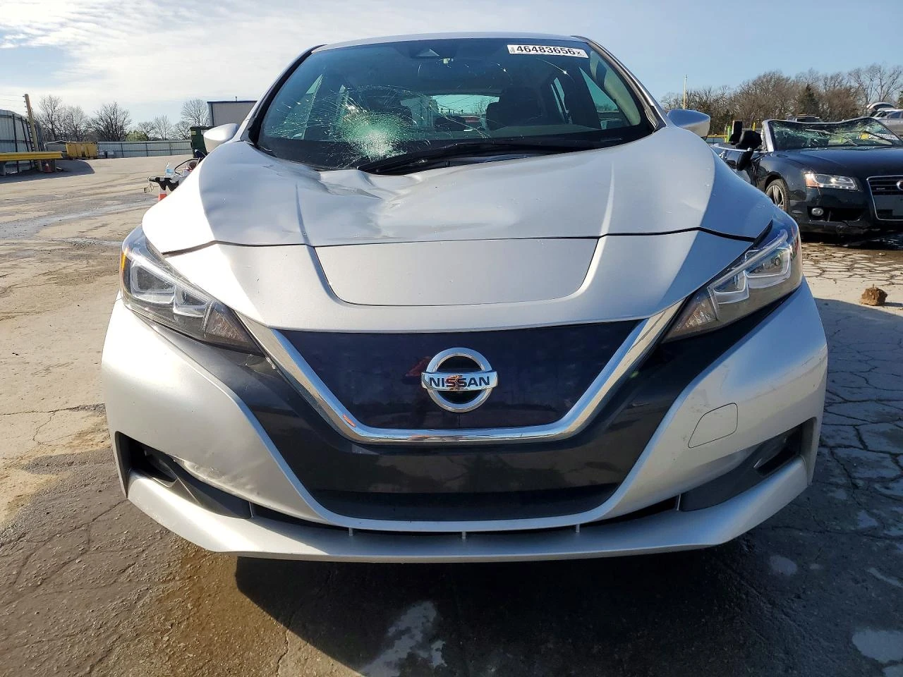 Nissan Leaf  SV Hatchback | Mobile.bg � ����������� 5