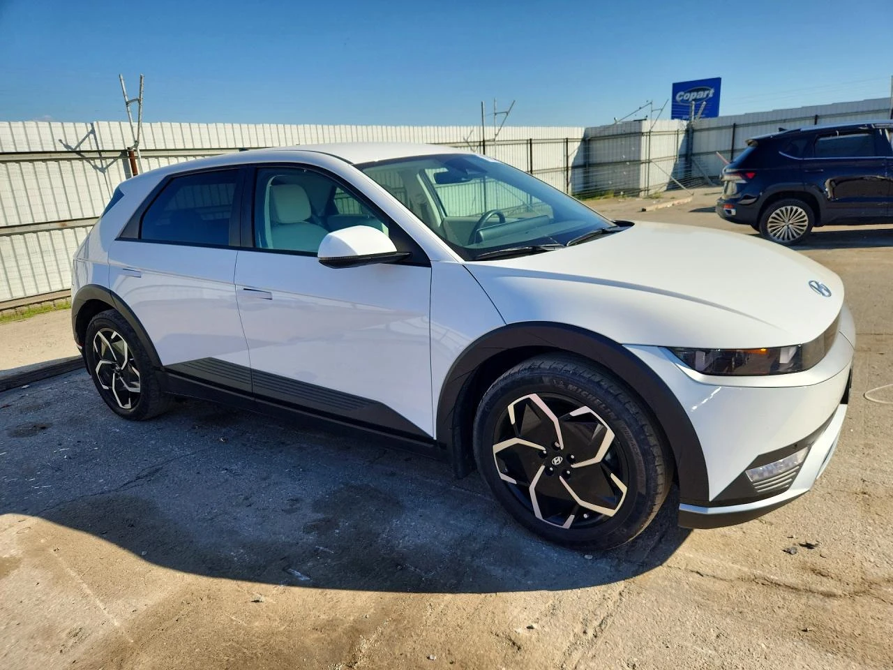 Hyundai Ioniq 0.0l 5 Sel, снимка 4 - Автомобили и джипове - 54336630