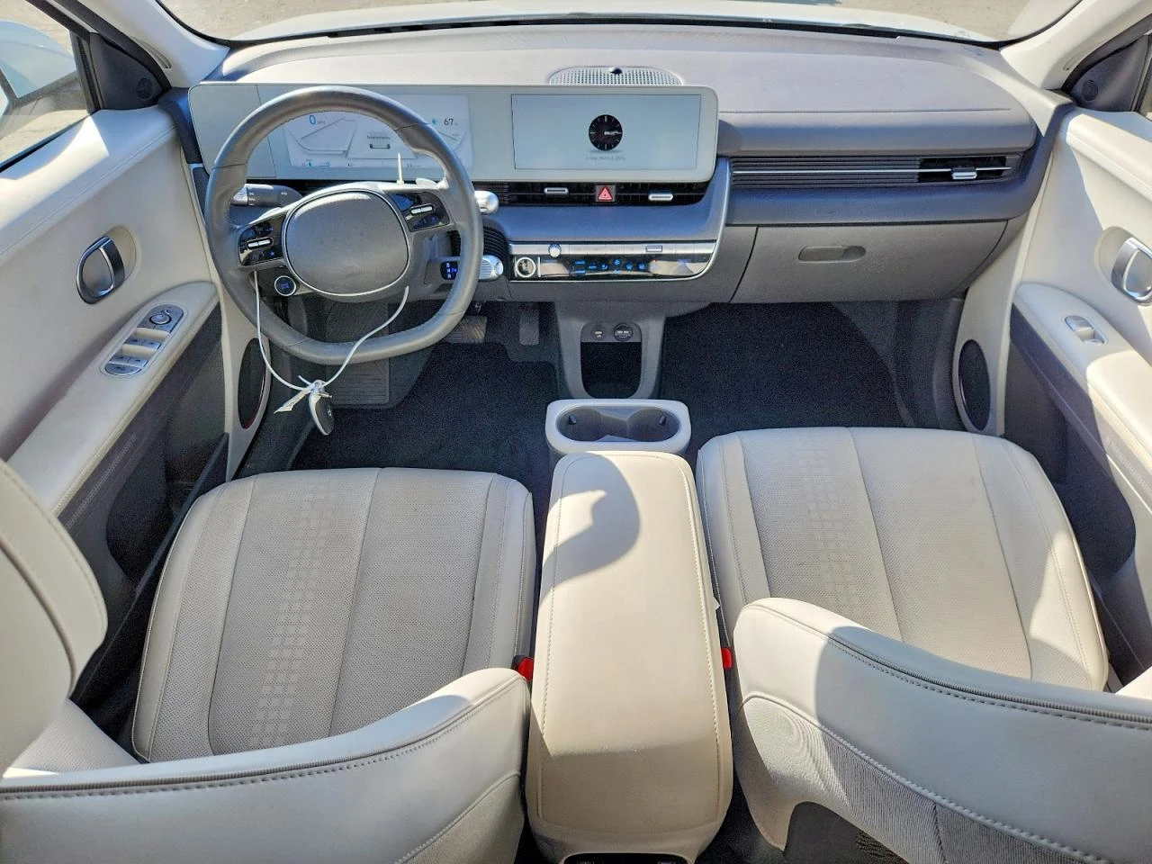 Hyundai Ioniq 0.0l 5 Sel, снимка 8 - Автомобили и джипове - 54336630