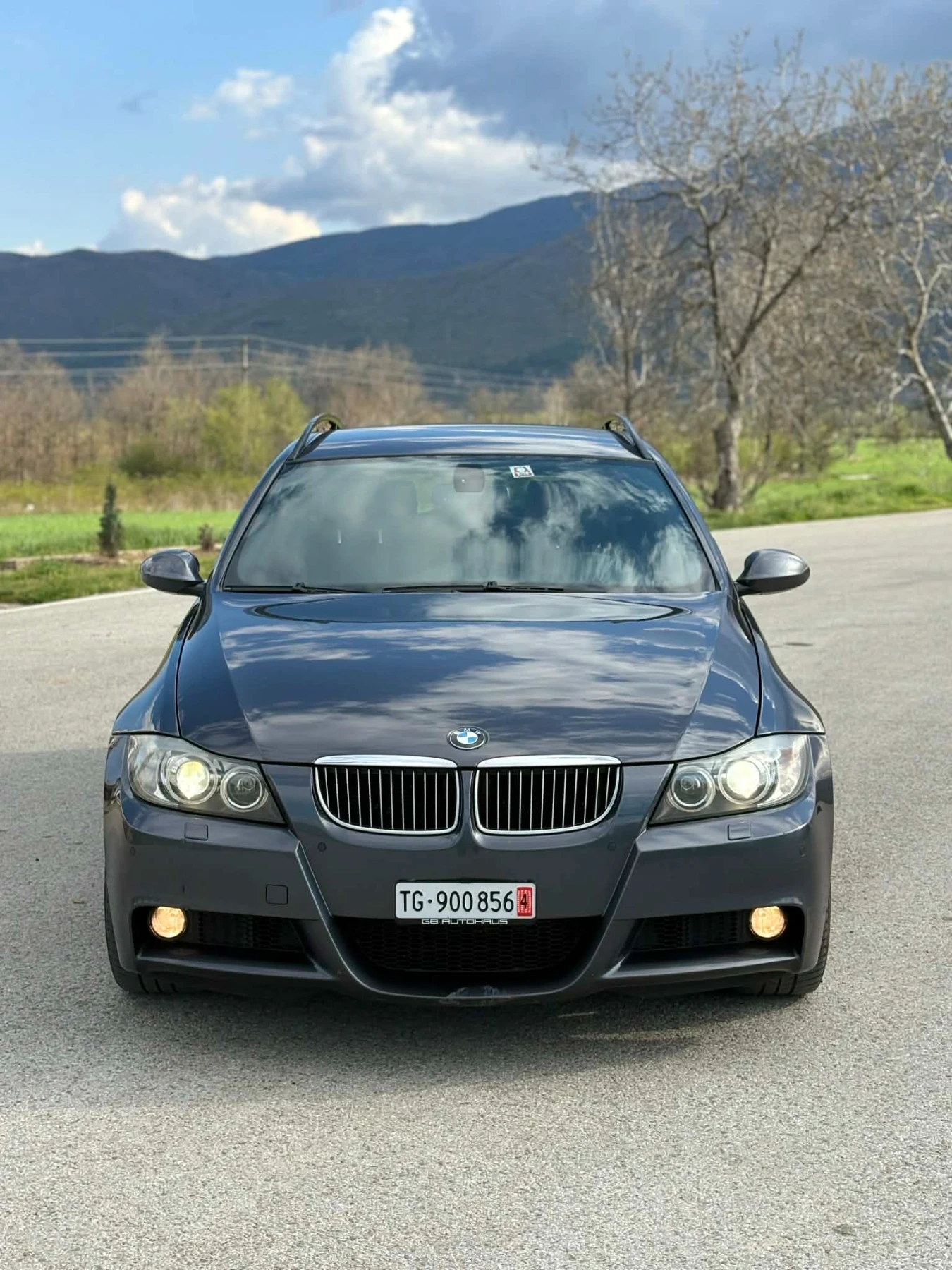 BMW 325 3.0xi, снимка 4 - Автомобили и джипове - 54355882