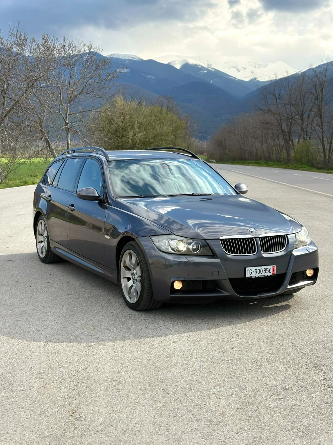 BMW 325 3.0xi, снимка 3 - Автомобили и джипове - 54355882