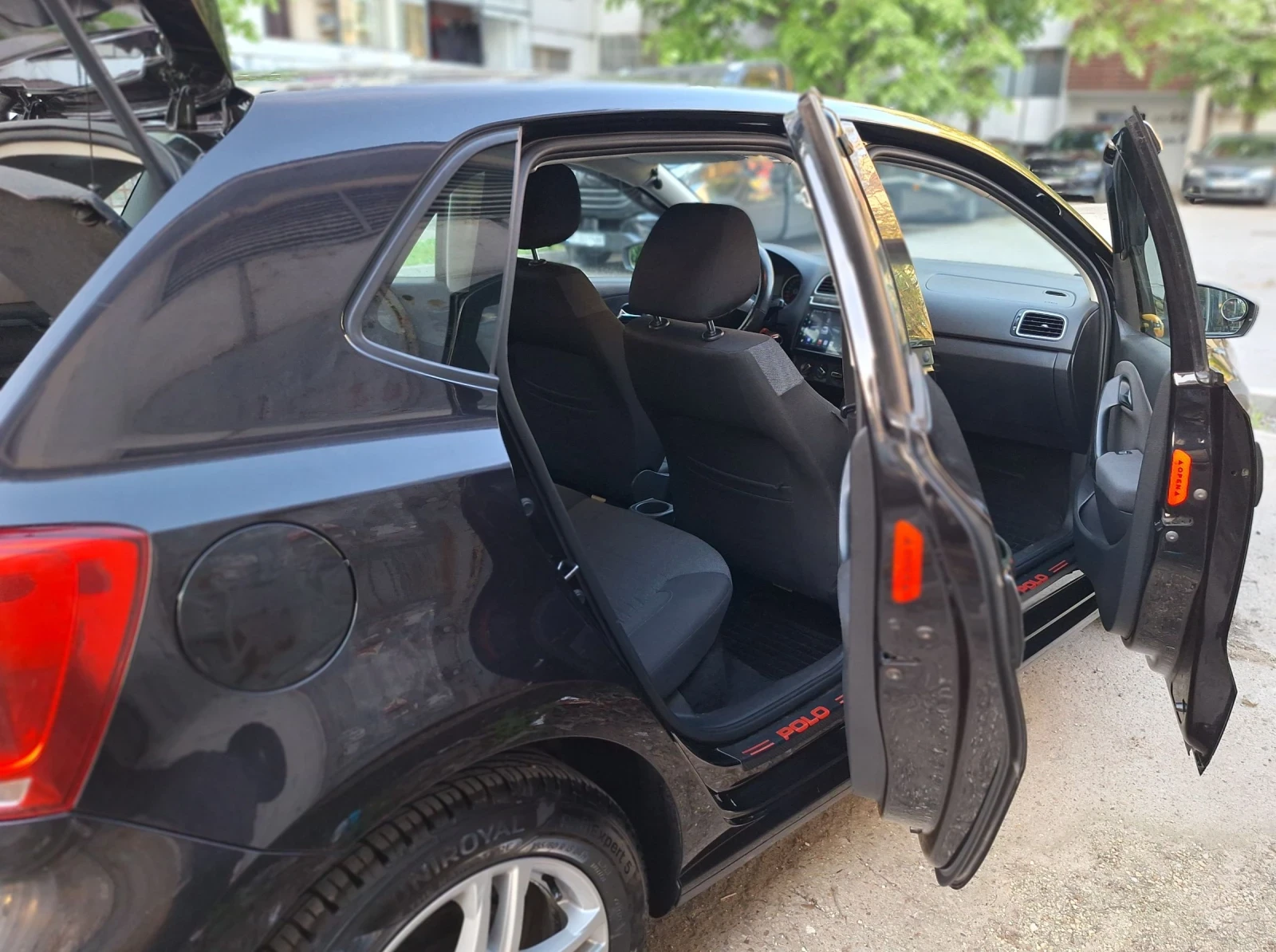 VW Polo 1.6 TDI | Mobile.bg � ����������� 17