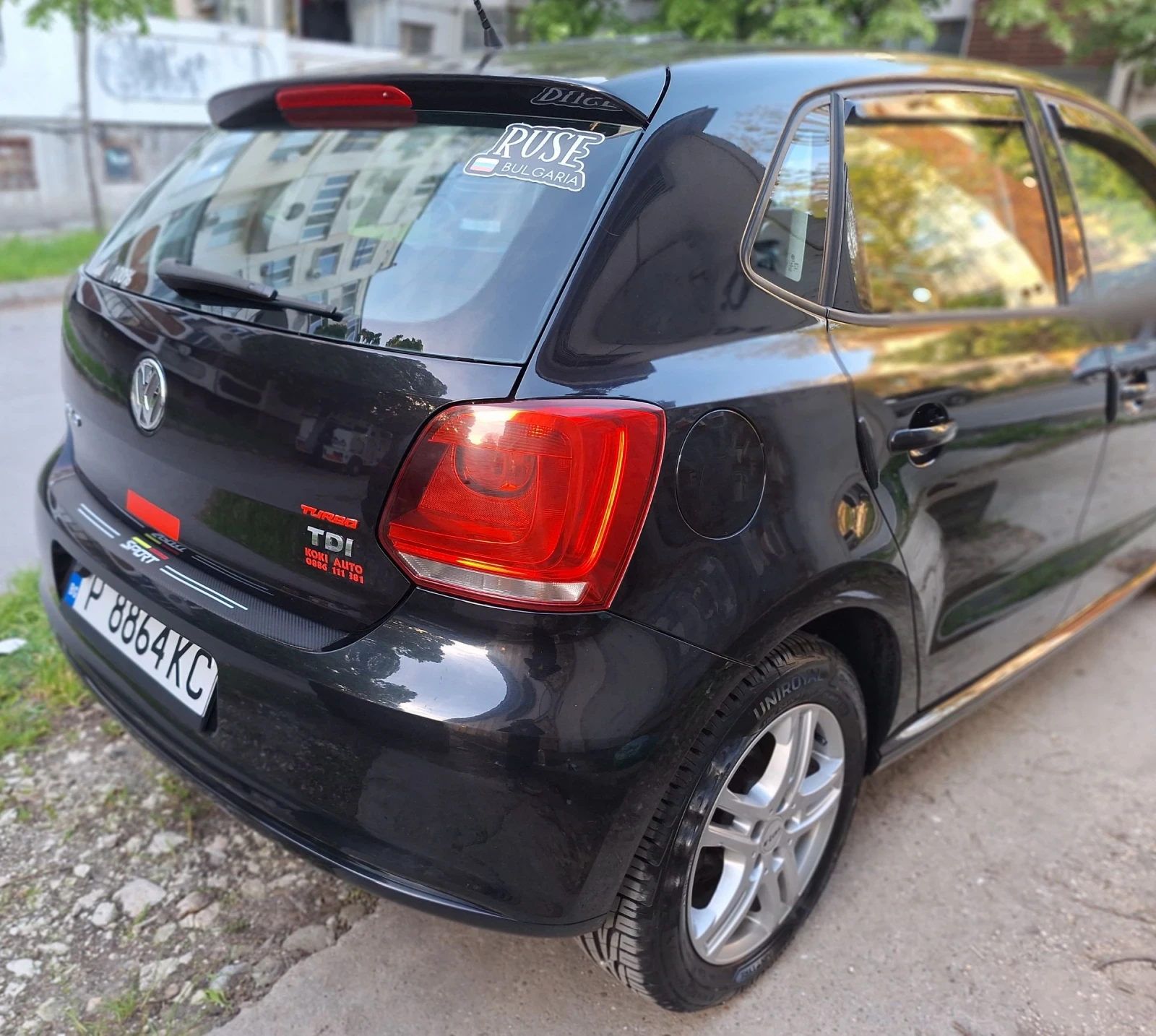 VW Polo 1.6 TDI | Mobile.bg � ����������� 5