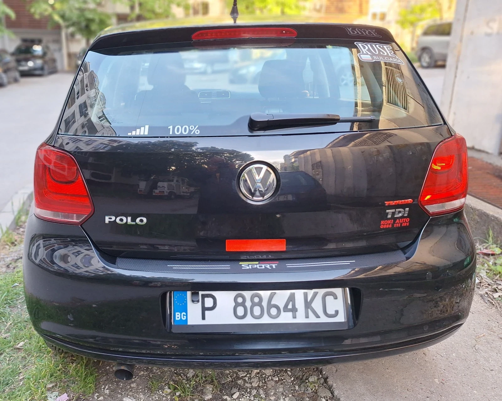 VW Polo 1.6 TDI | Mobile.bg � ����������� 16