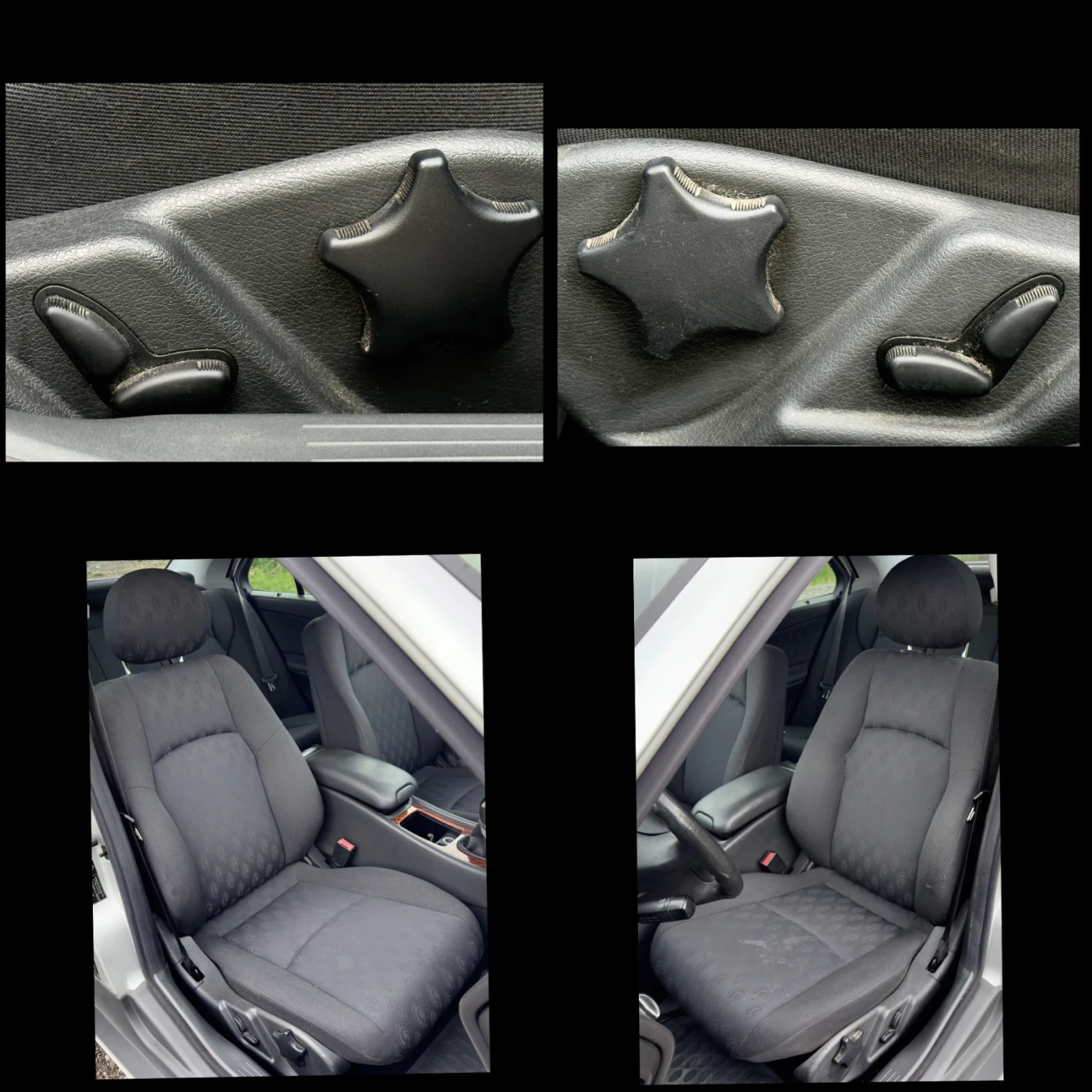 Mercedes-Benz C 200 CDi , снимка 10 - Автомобили и джипове - 54479328