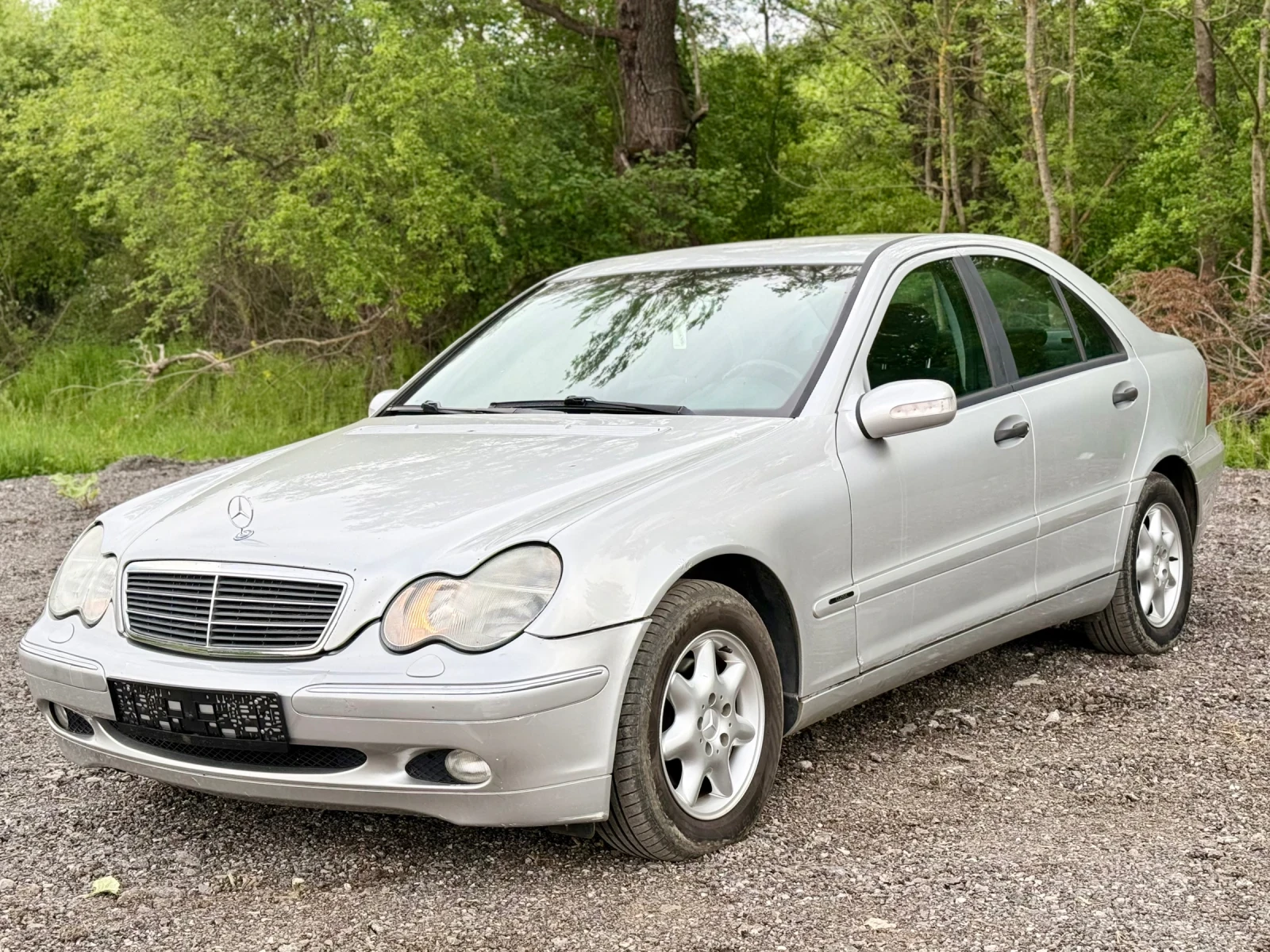 Mercedes-Benz C 200 CDi 