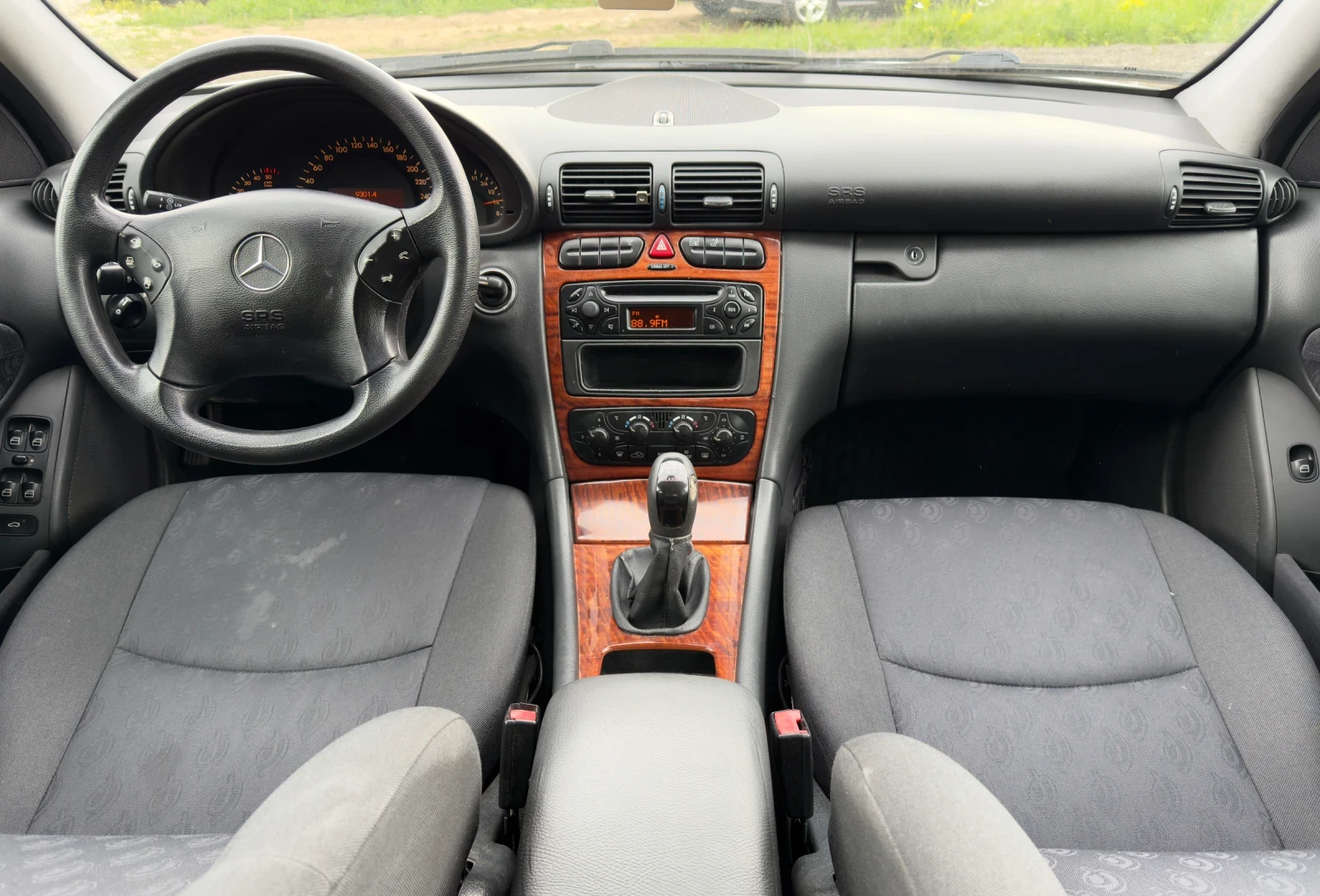 Mercedes-Benz C 200 CDi , снимка 8 - Автомобили и джипове - 54479328